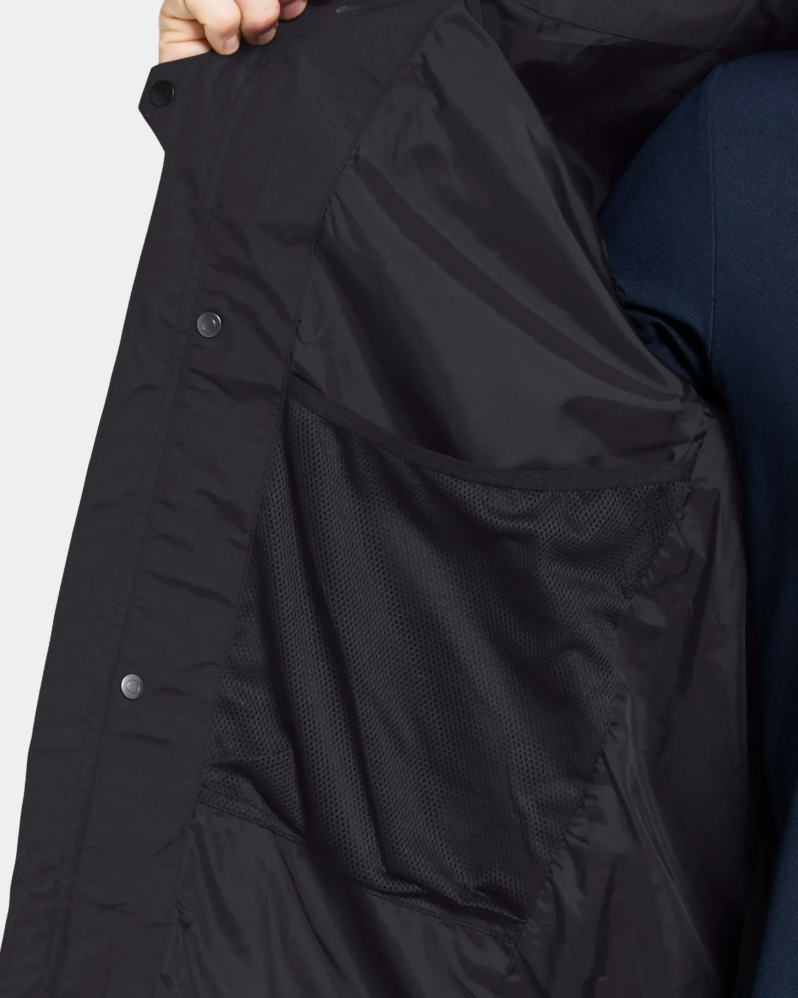 Andreas Parka - Black