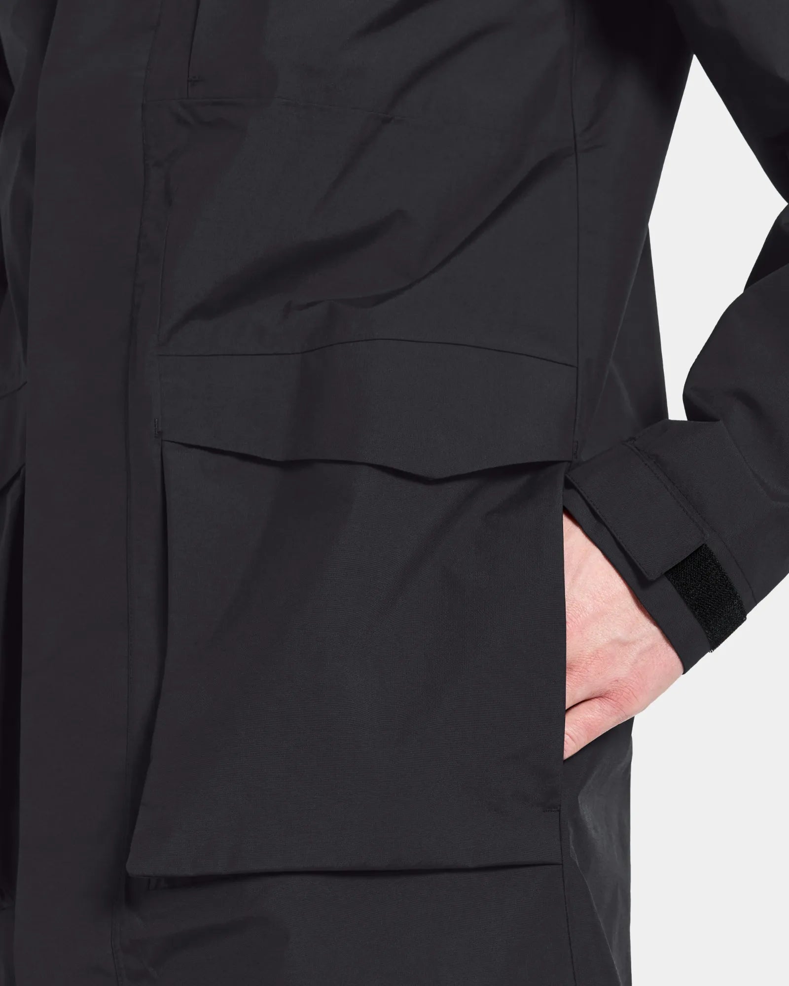 Andreas Parka - Black