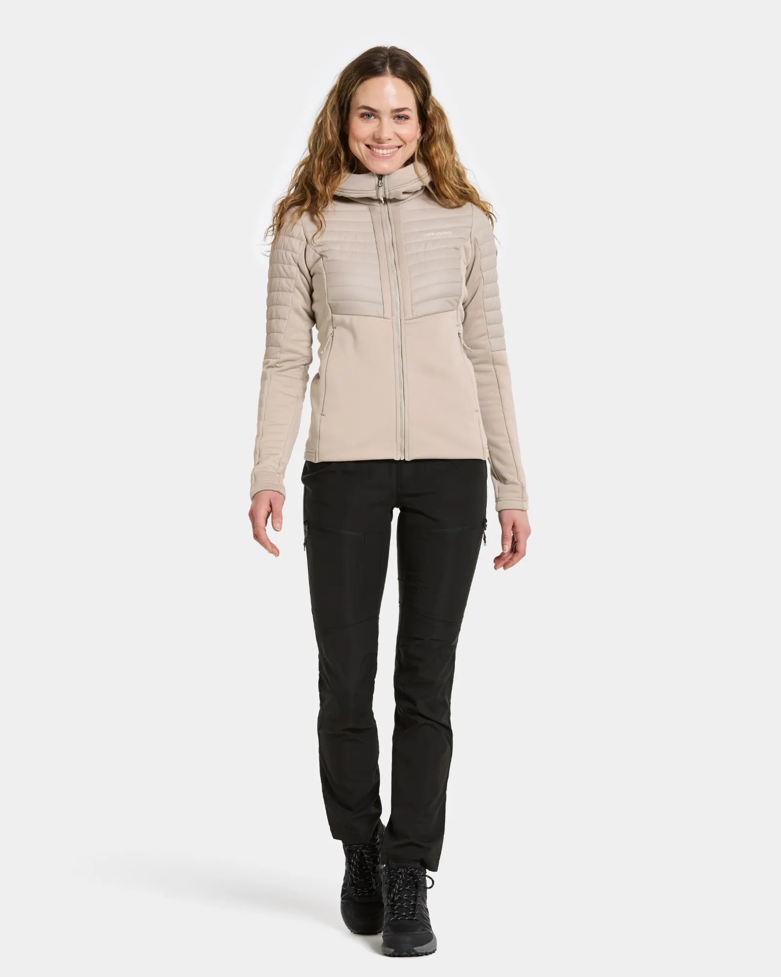Annema Jacket - Beach Beige