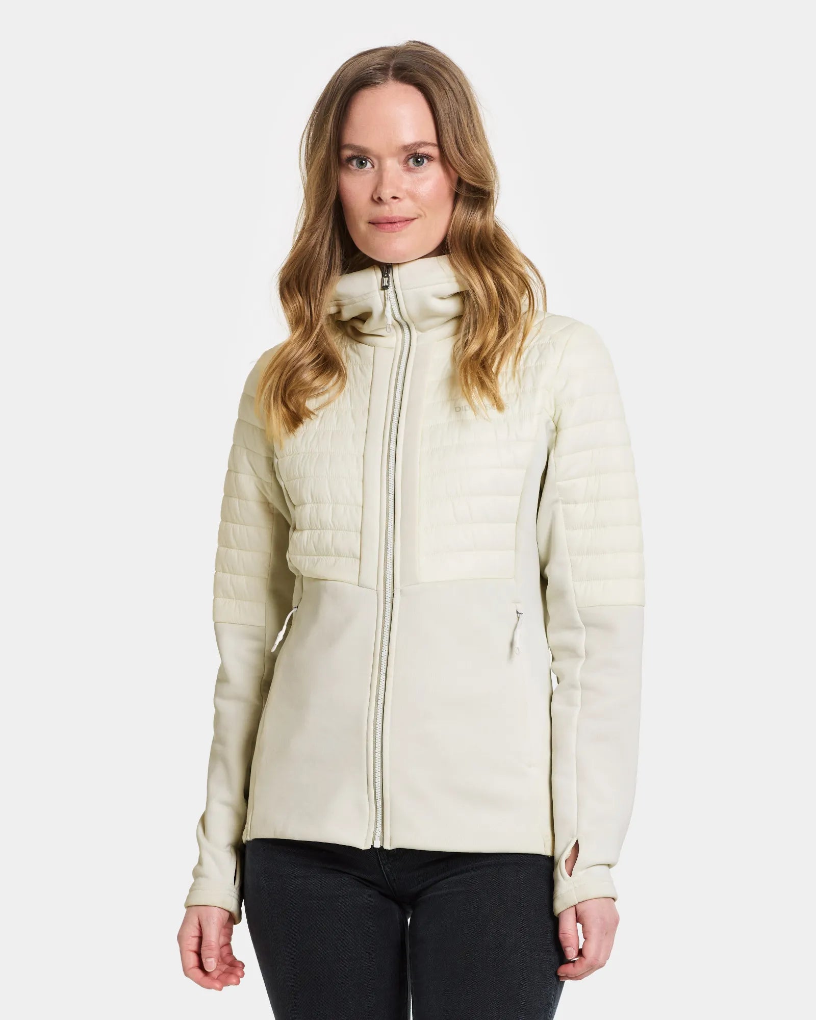 Annema Jacket - Shell White