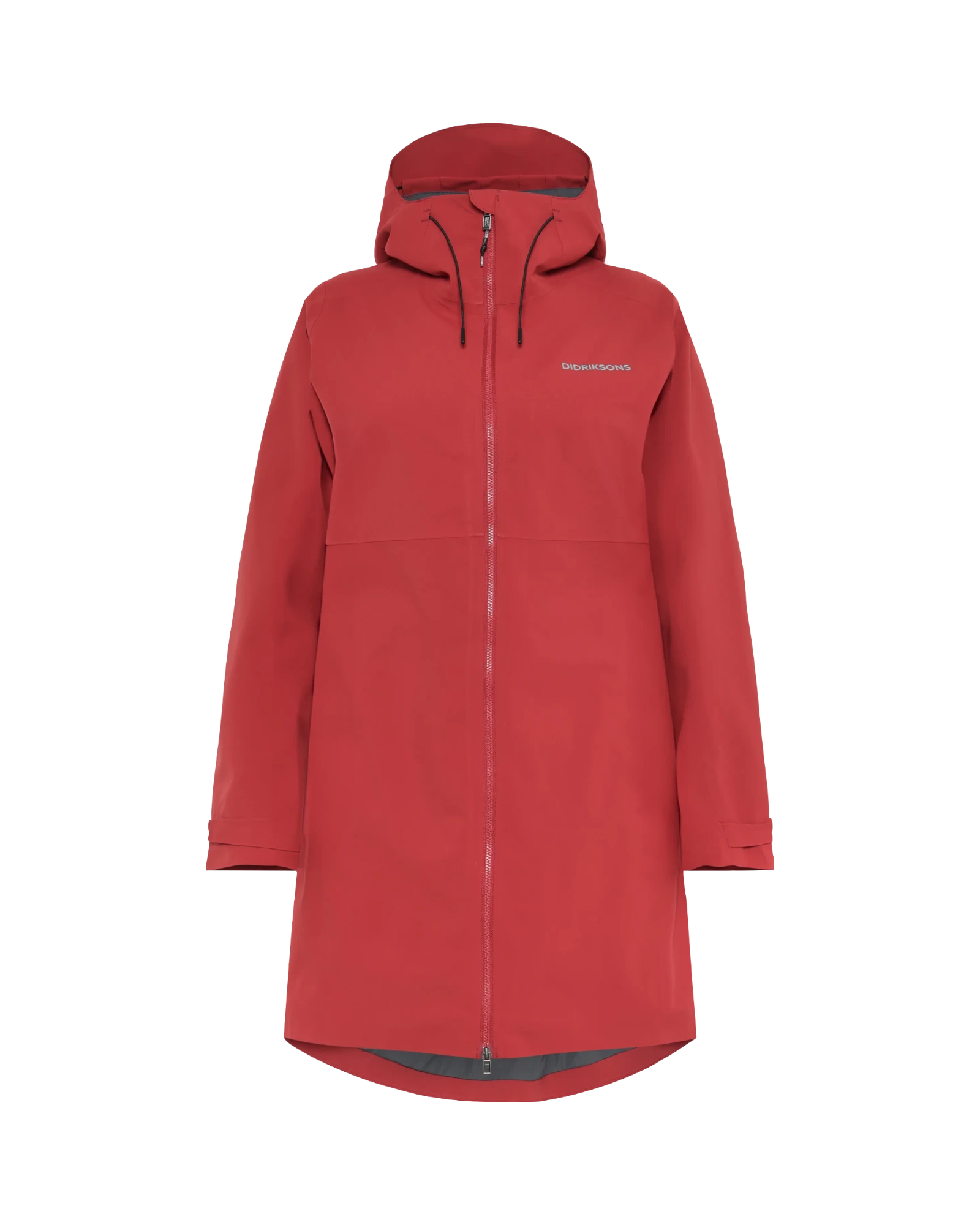 Bea Parka - Spring Red