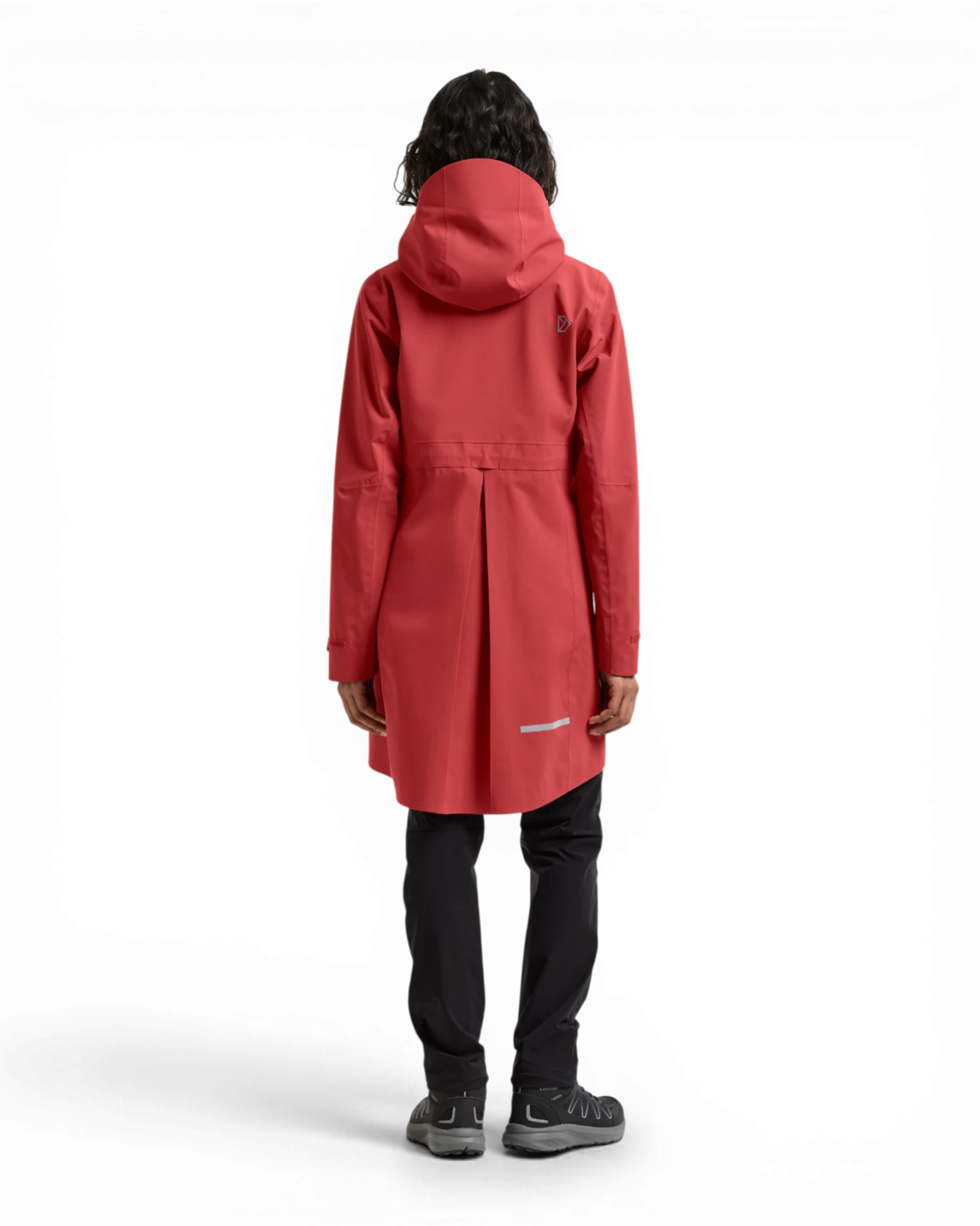 Bea Parka - Spring Red