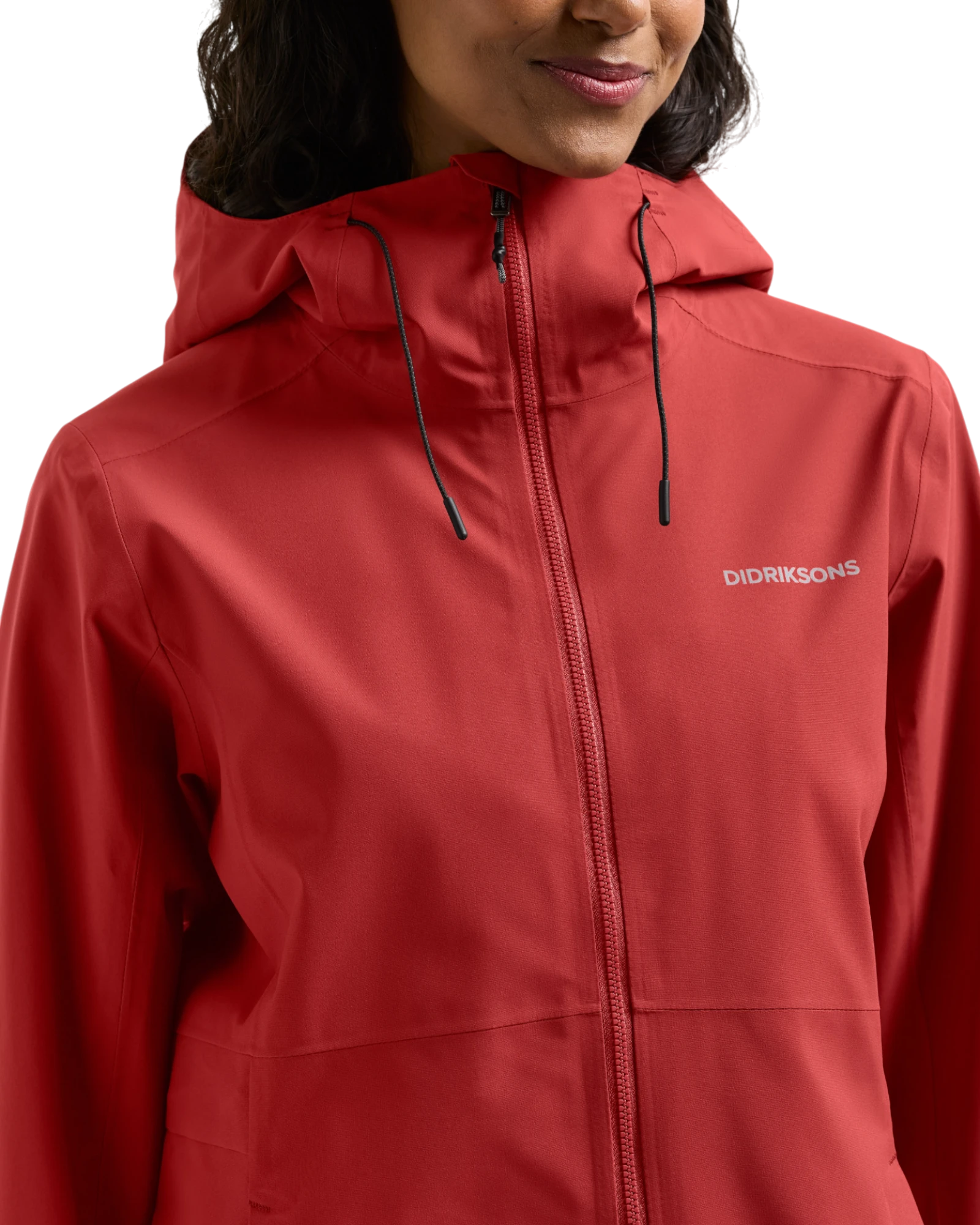 Bea Parka - Spring Red