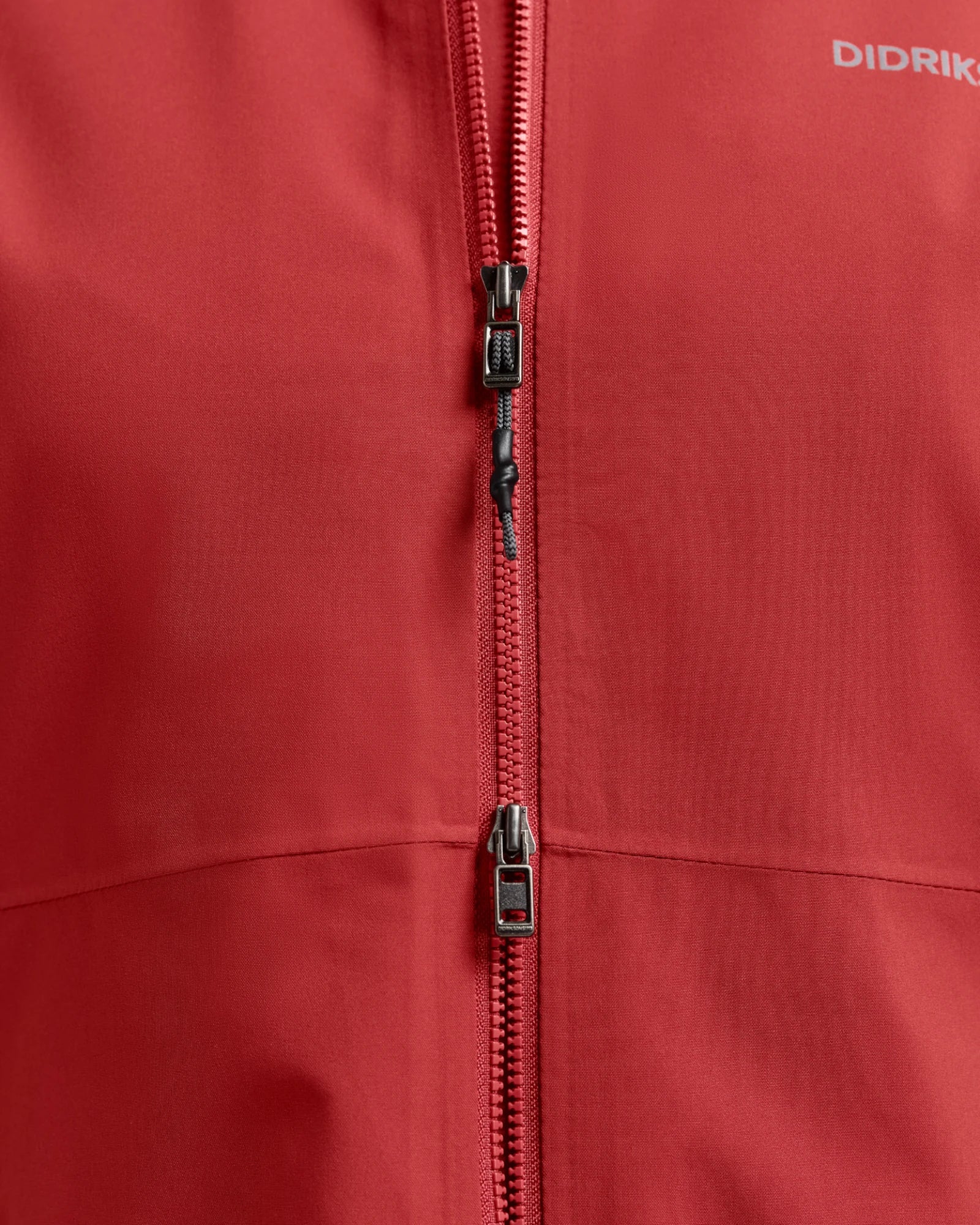 Bea Parka - Spring Red