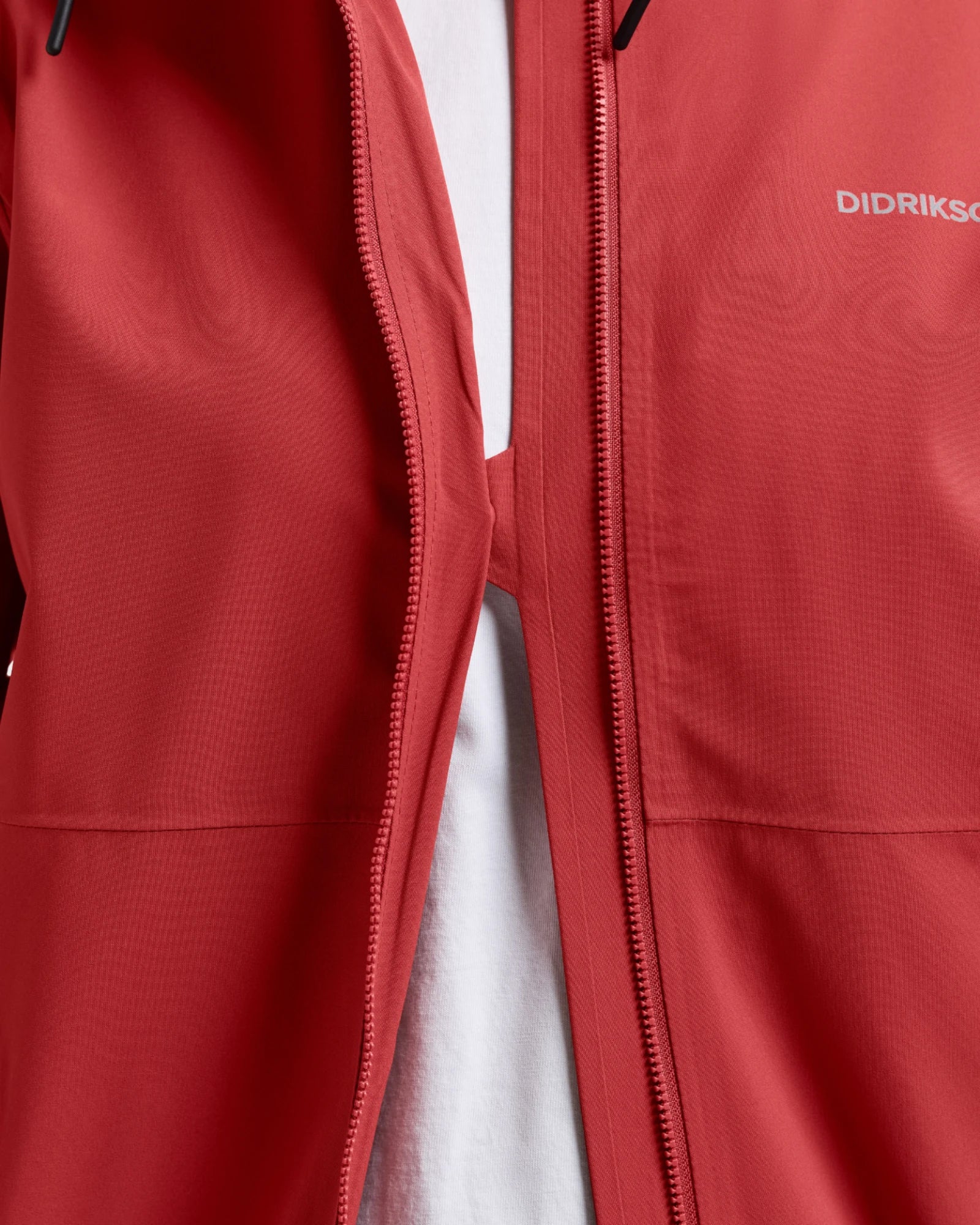 Bea Parka - Spring Red