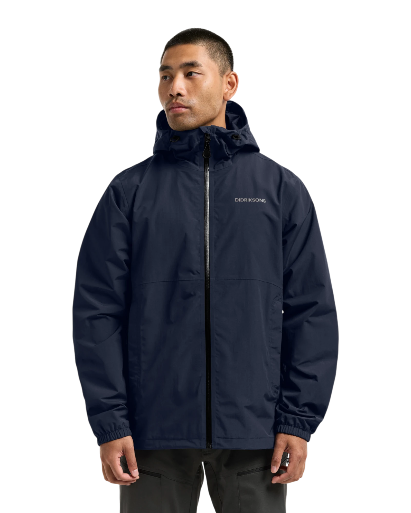 Dario Jacket - Dark Night Blue