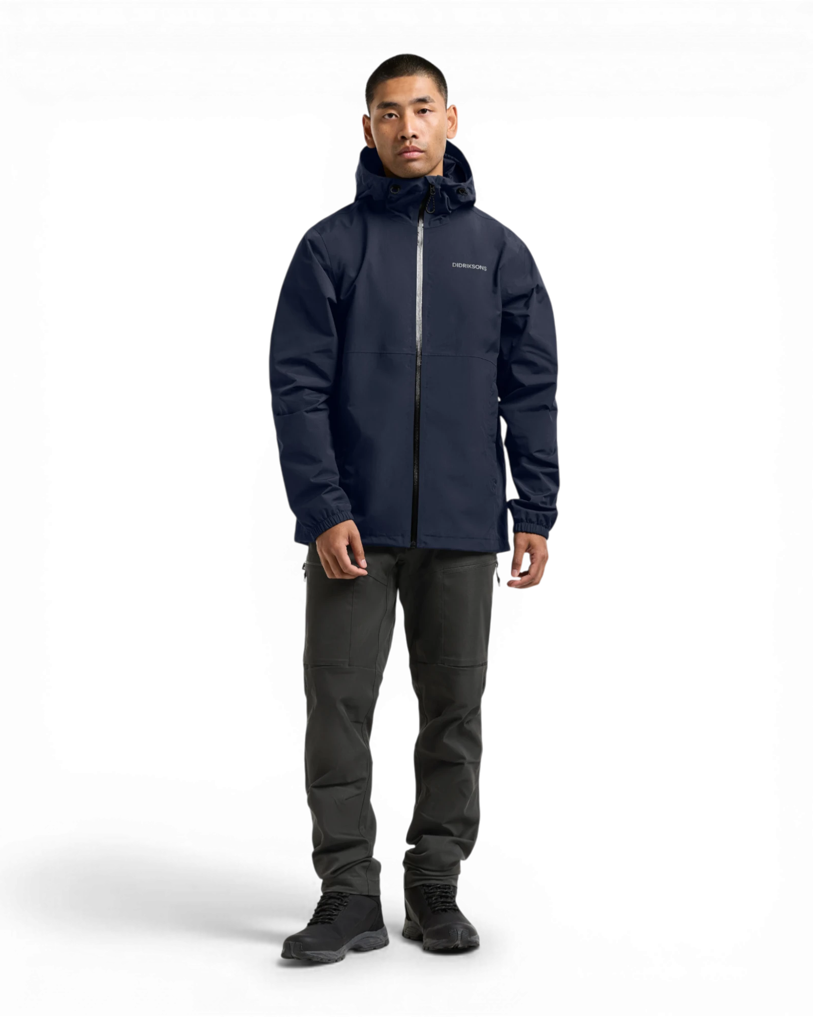Dario Jacket - Dark Night Blue