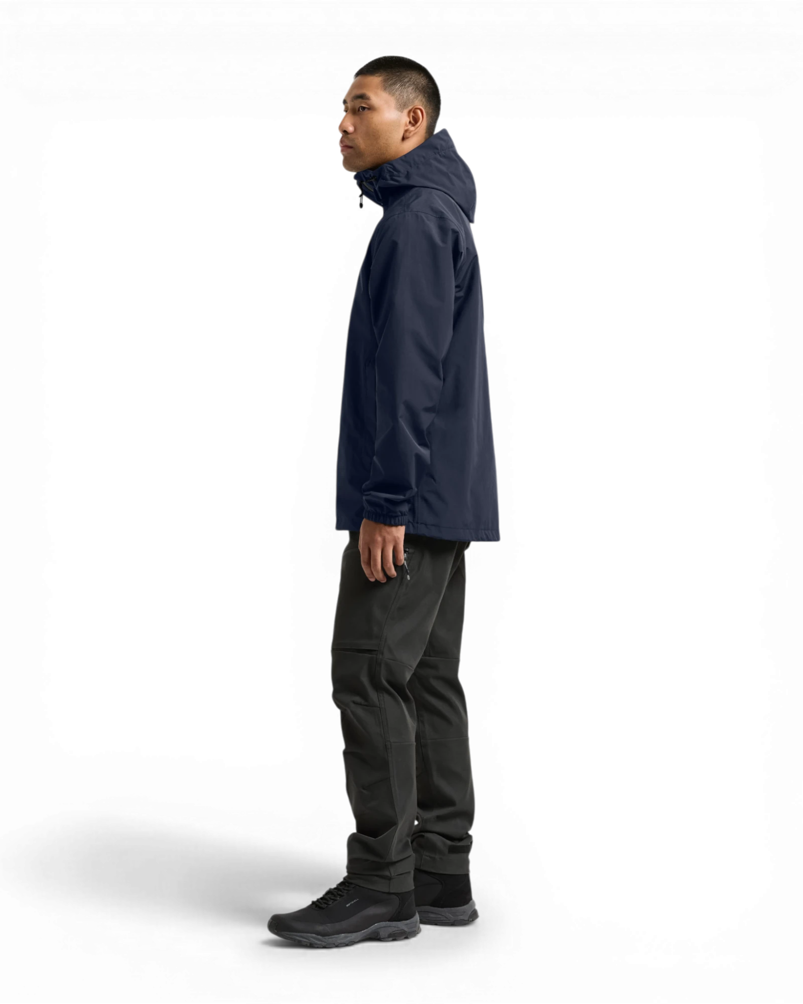 Dario Jacket - Dark Night Blue
