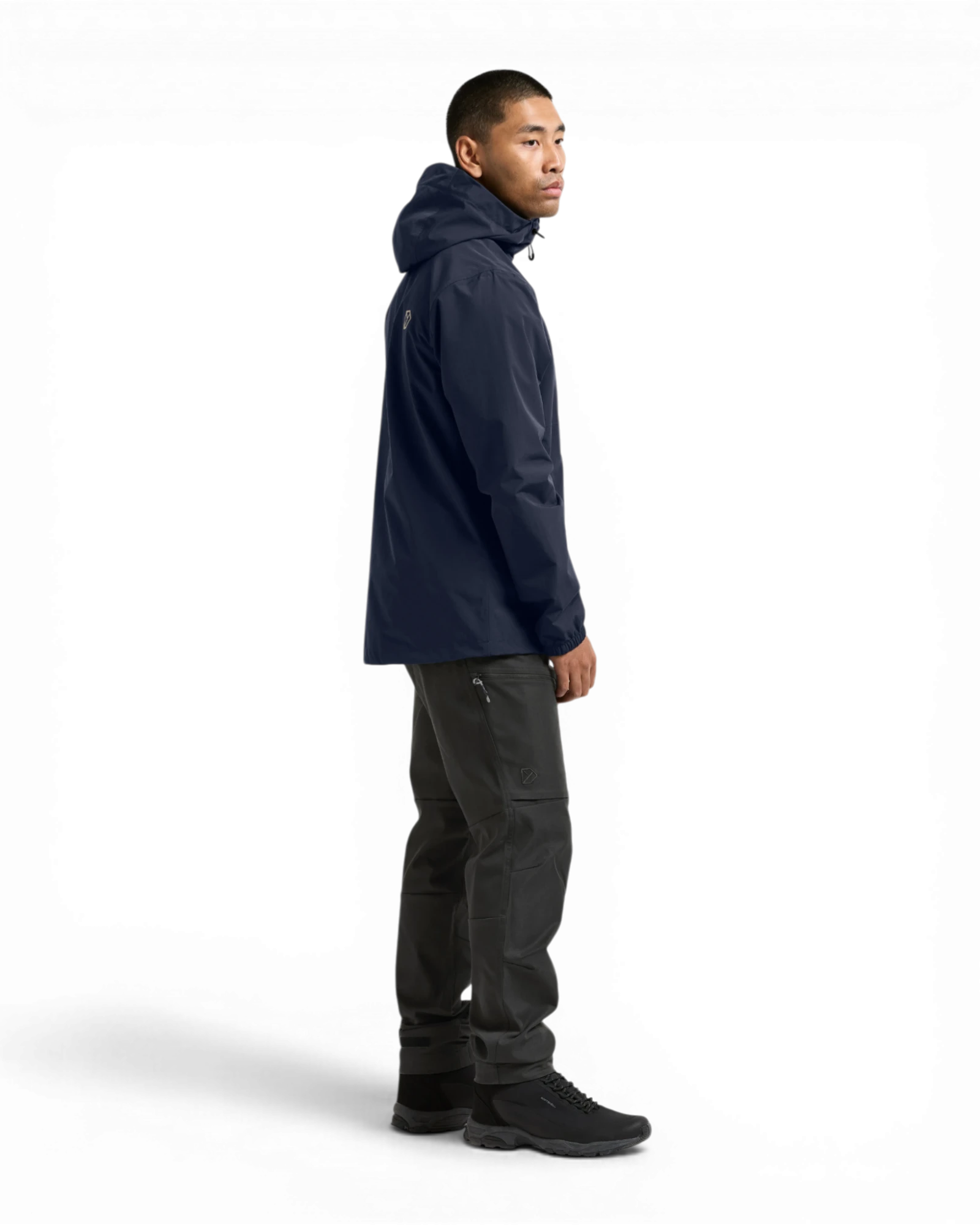 Dario Jacket - Dark Night Blue