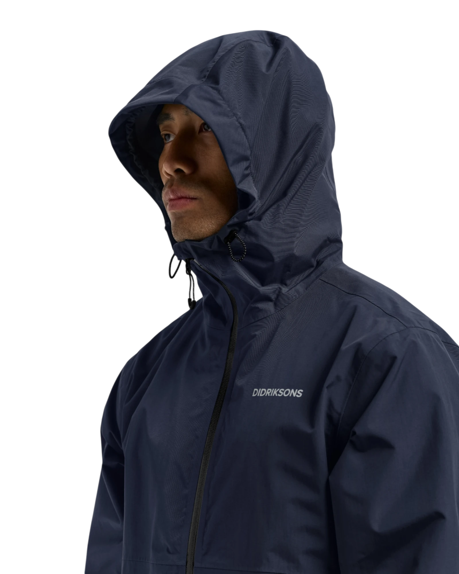 Dario Jacket - Dark Night Blue