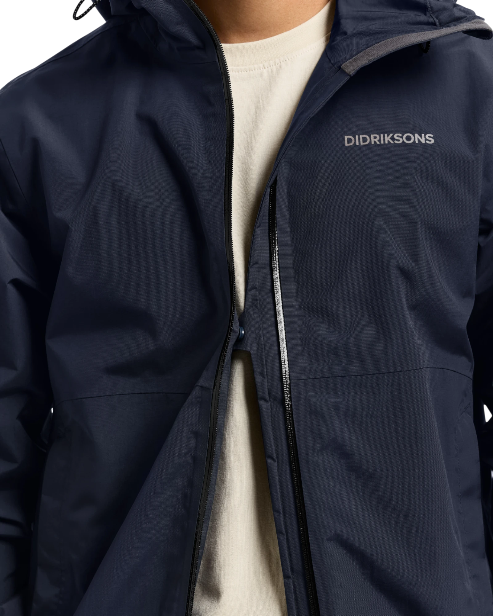 Dario Jacket - Dark Night Blue