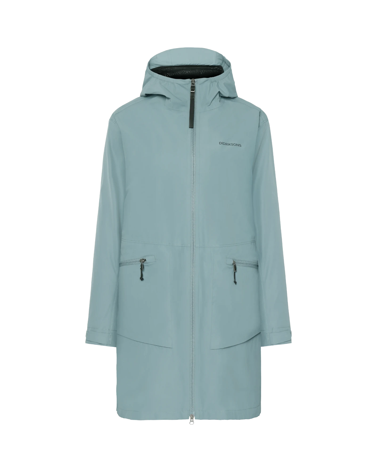 Eliana Parka - Factory Blue