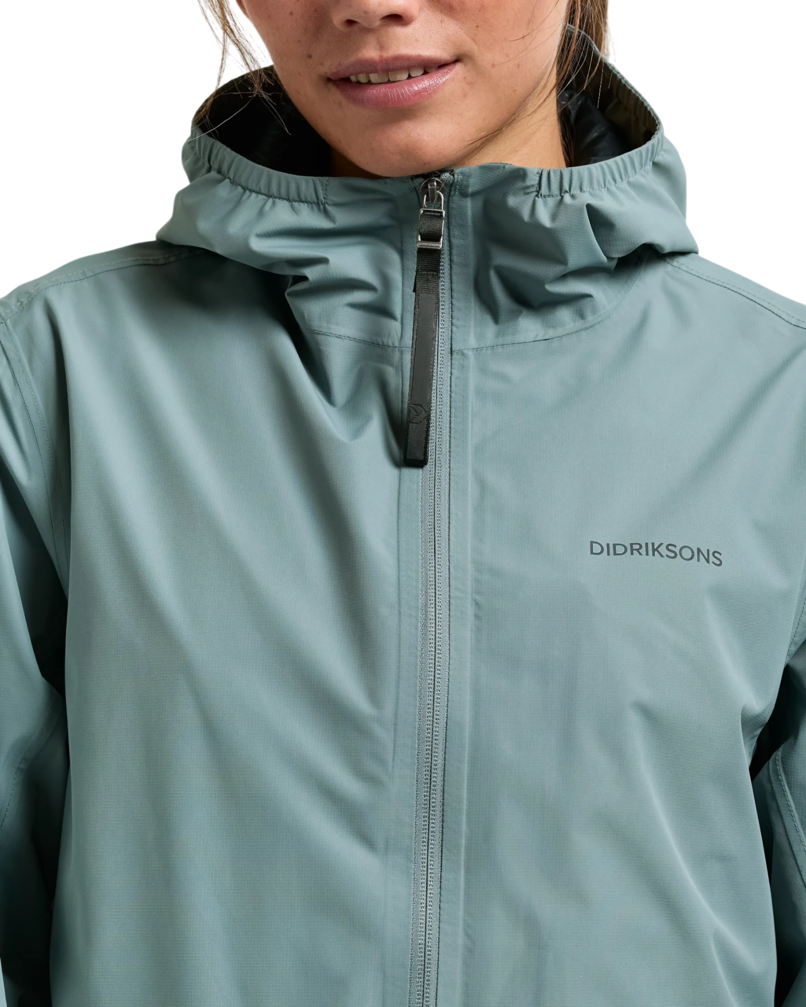 Eliana Parka - Factory Blue