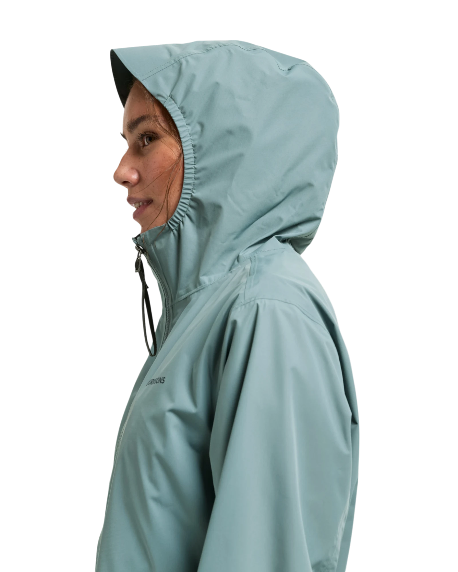 Eliana Parka - Factory Blue