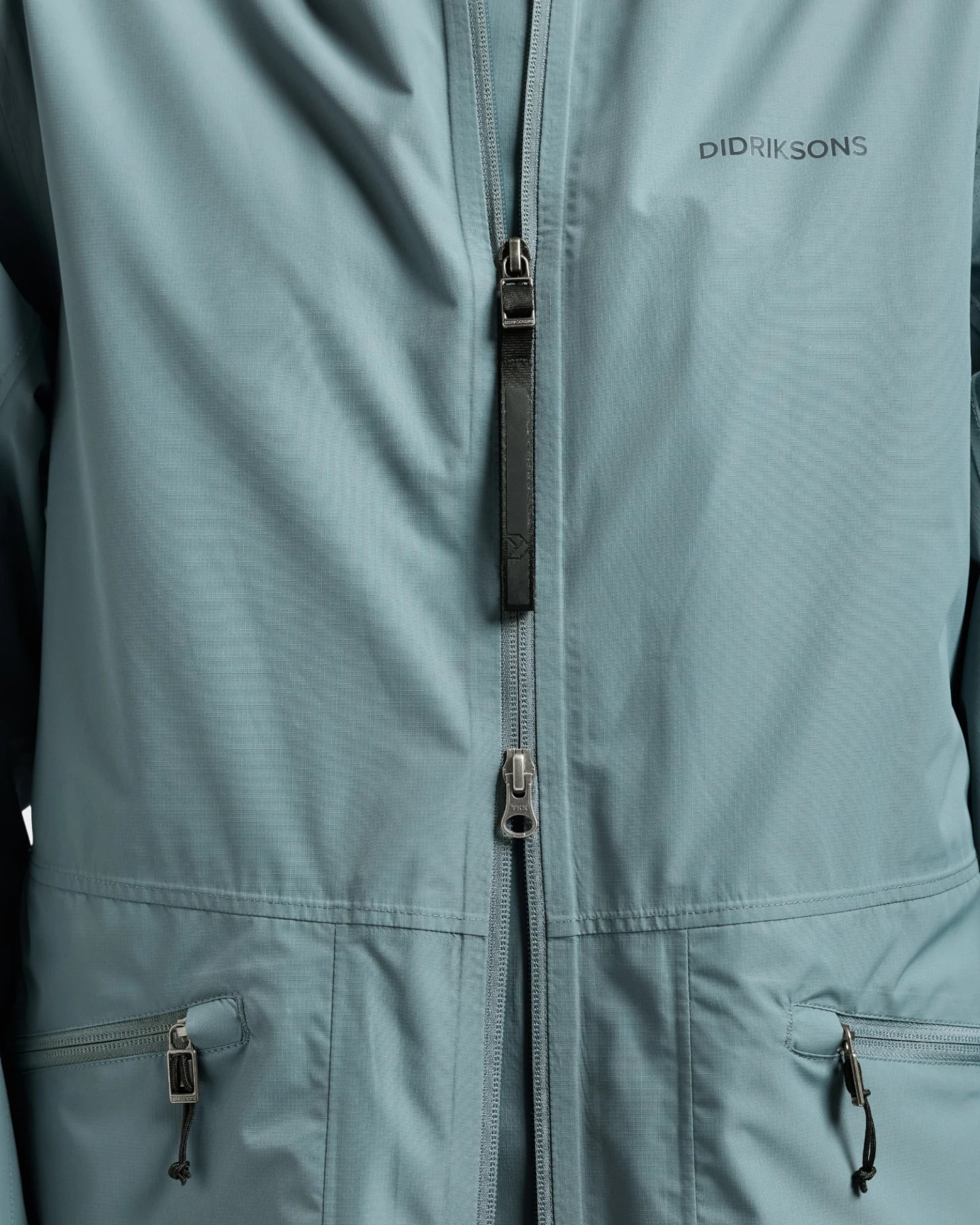 Eliana Parka - Factory Blue