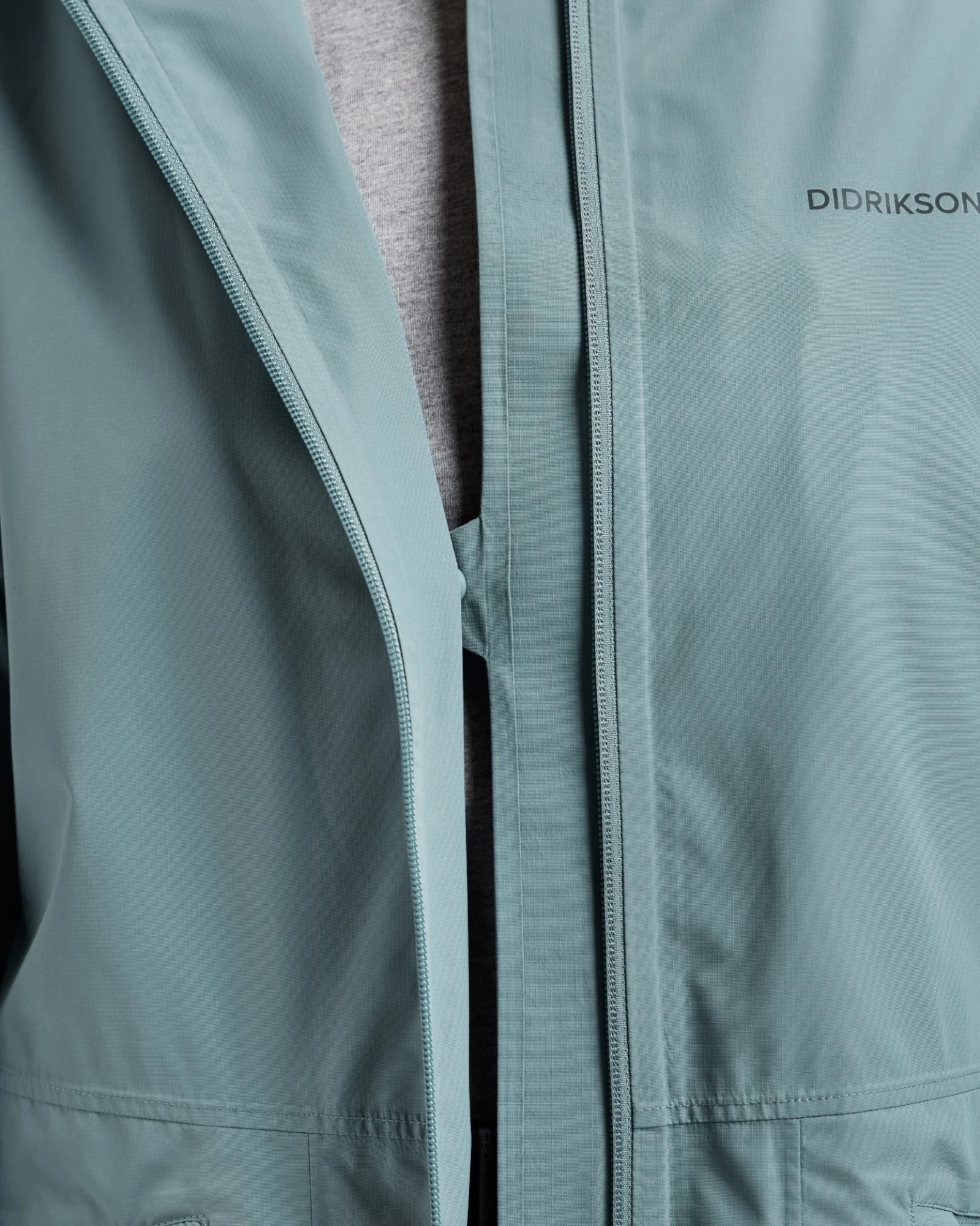 Eliana Parka - Factory Blue