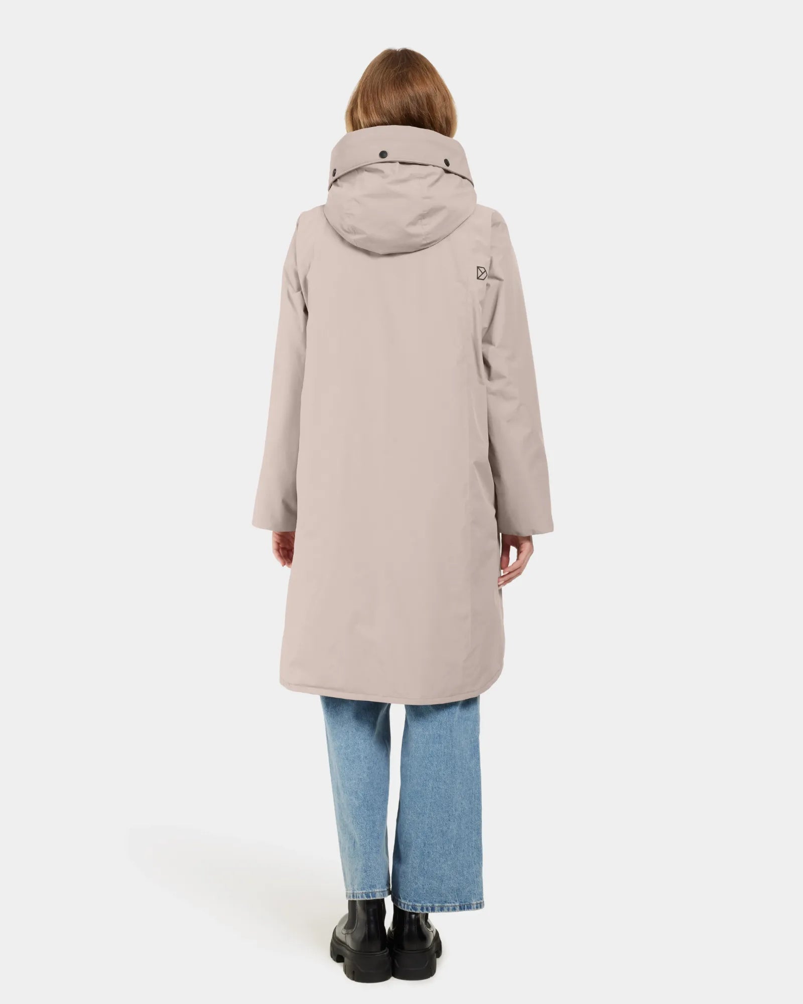 Elissa Parka - Ash Brown