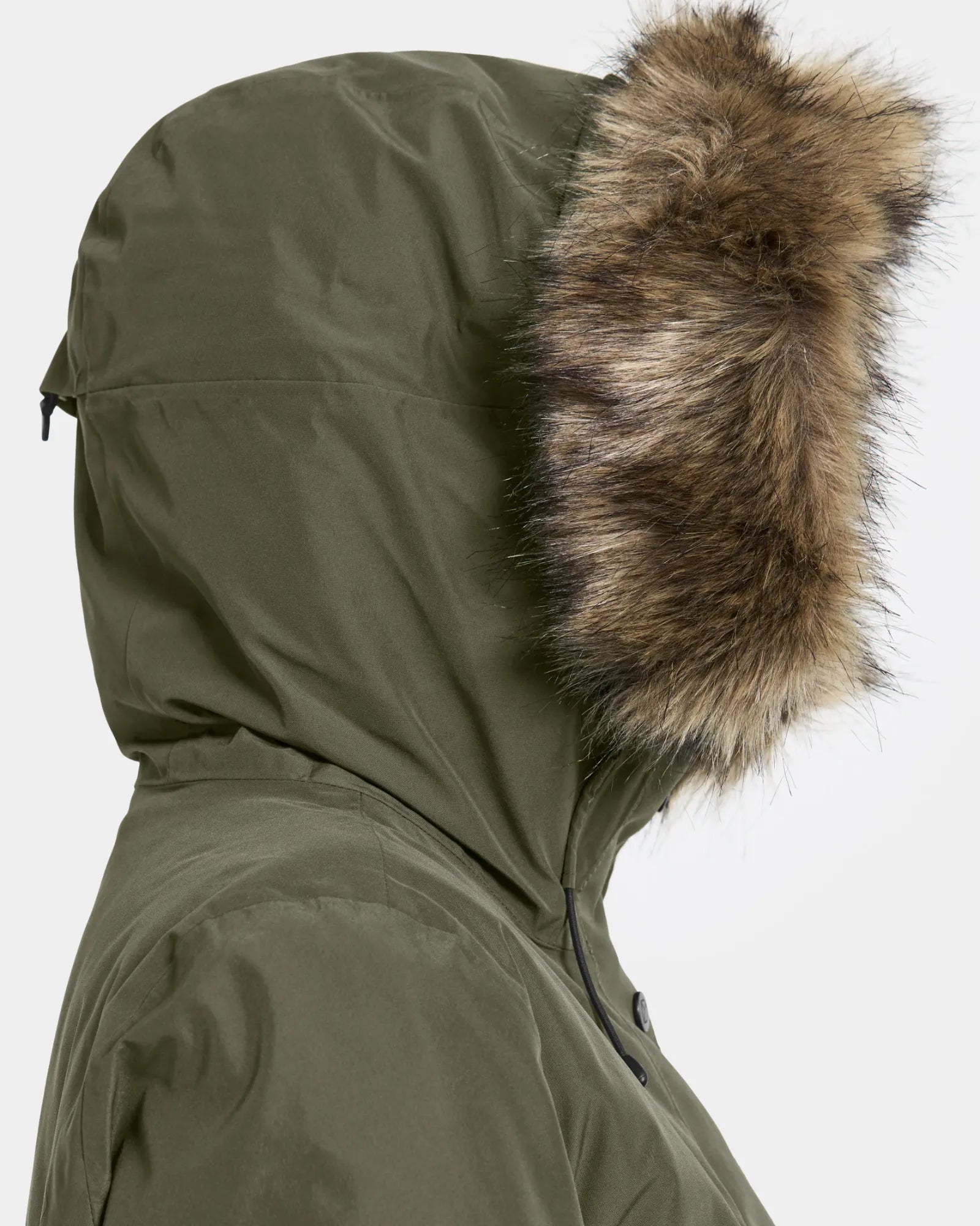 Erika Parka - Deep Green