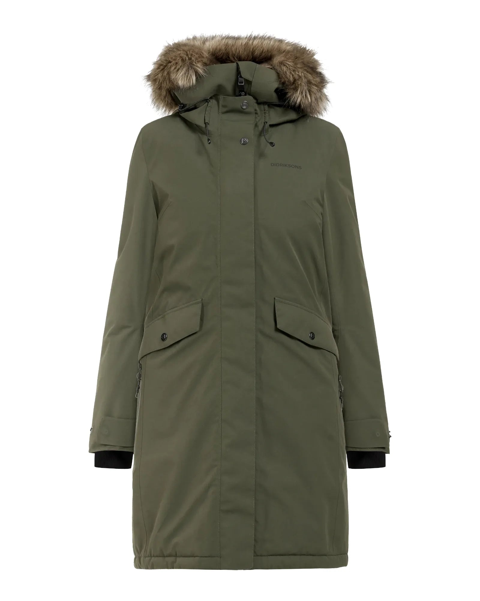 Erika Parka - Deep Green
