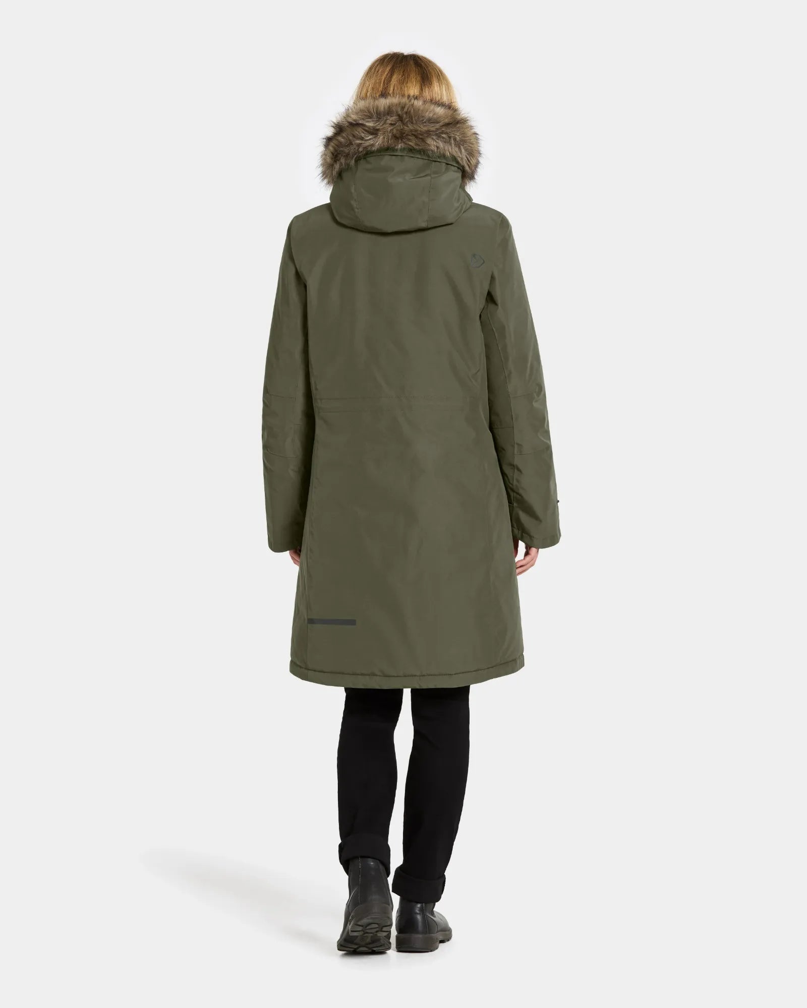 Erika Parka - Deep Green