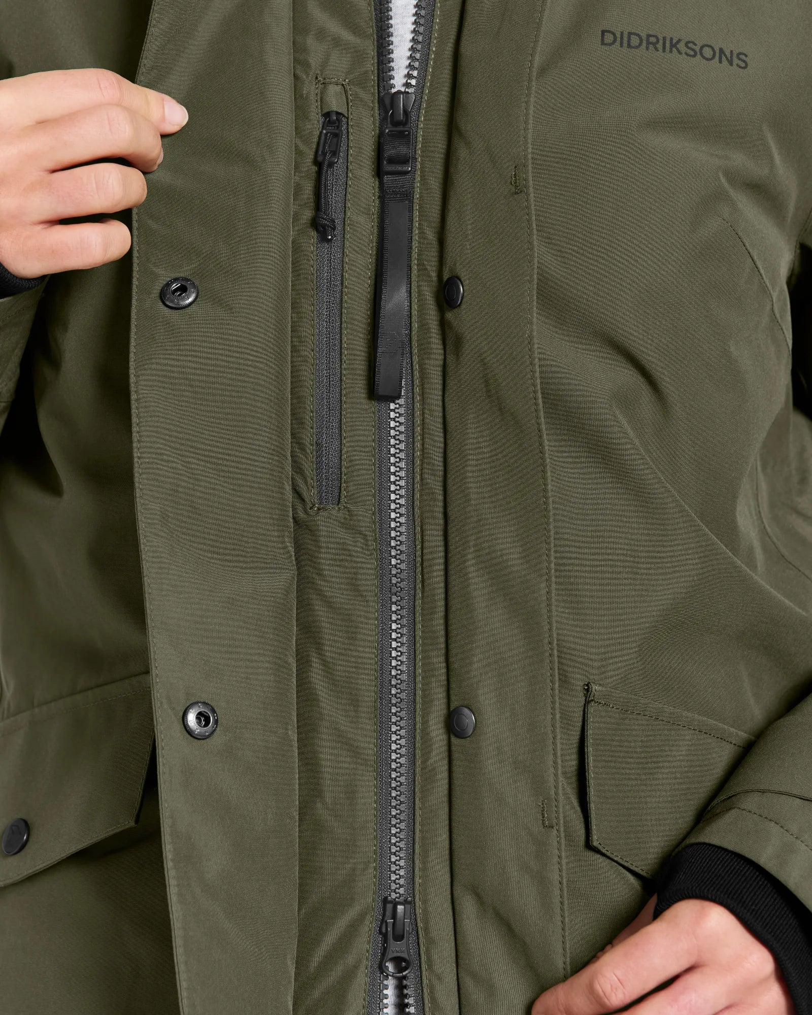 Erika Parka - Deep Green