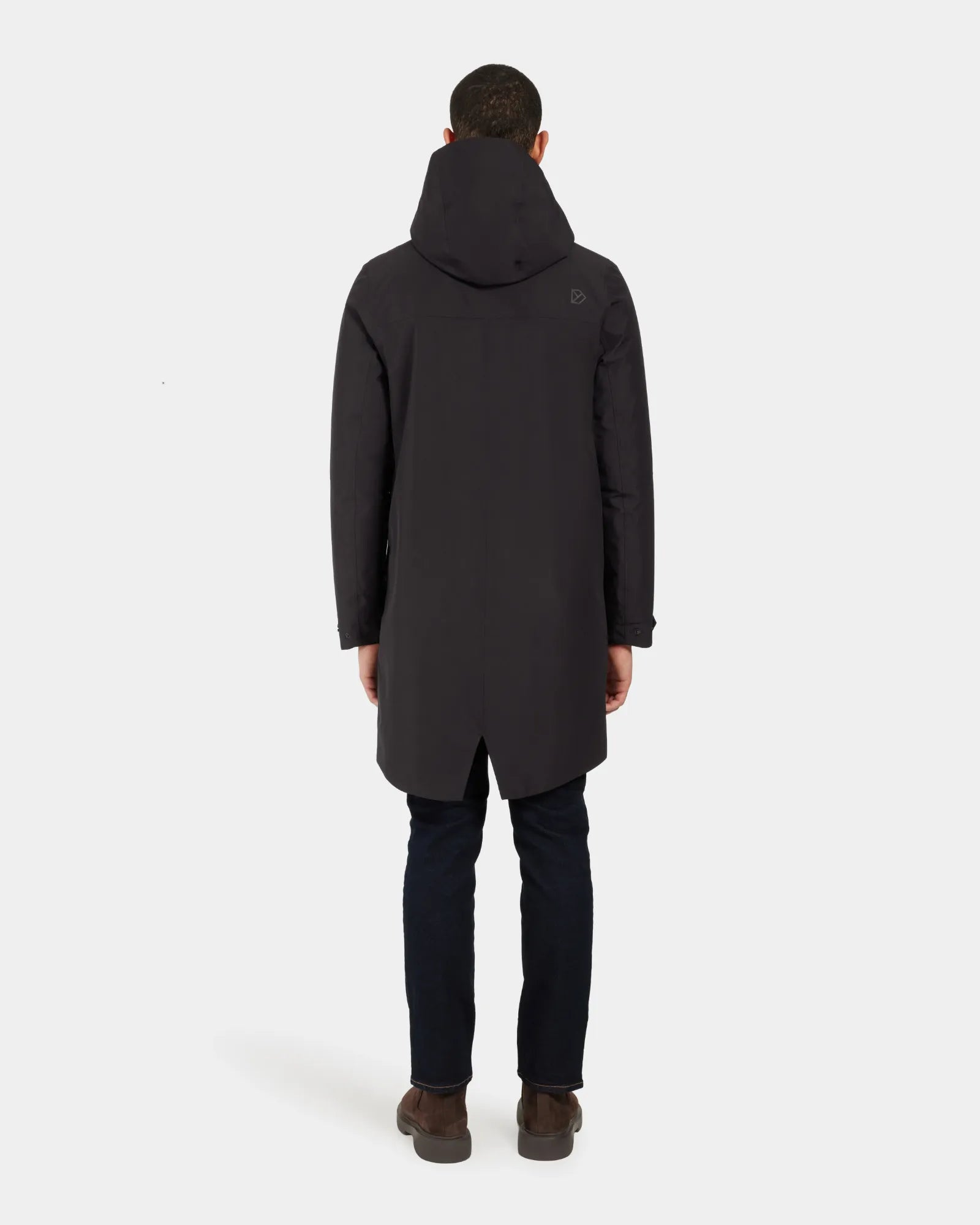 Falke Parka - Black