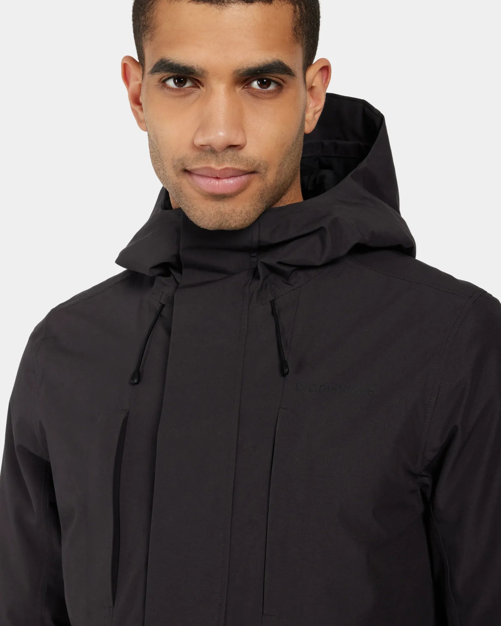 Falke Parka - Black