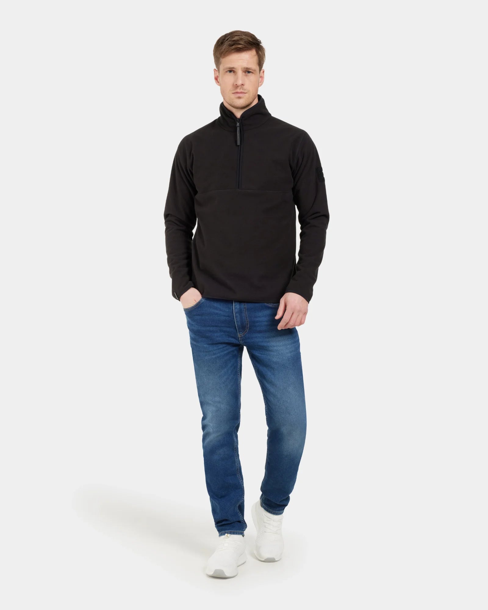 Hannes Sweatshirt - Black