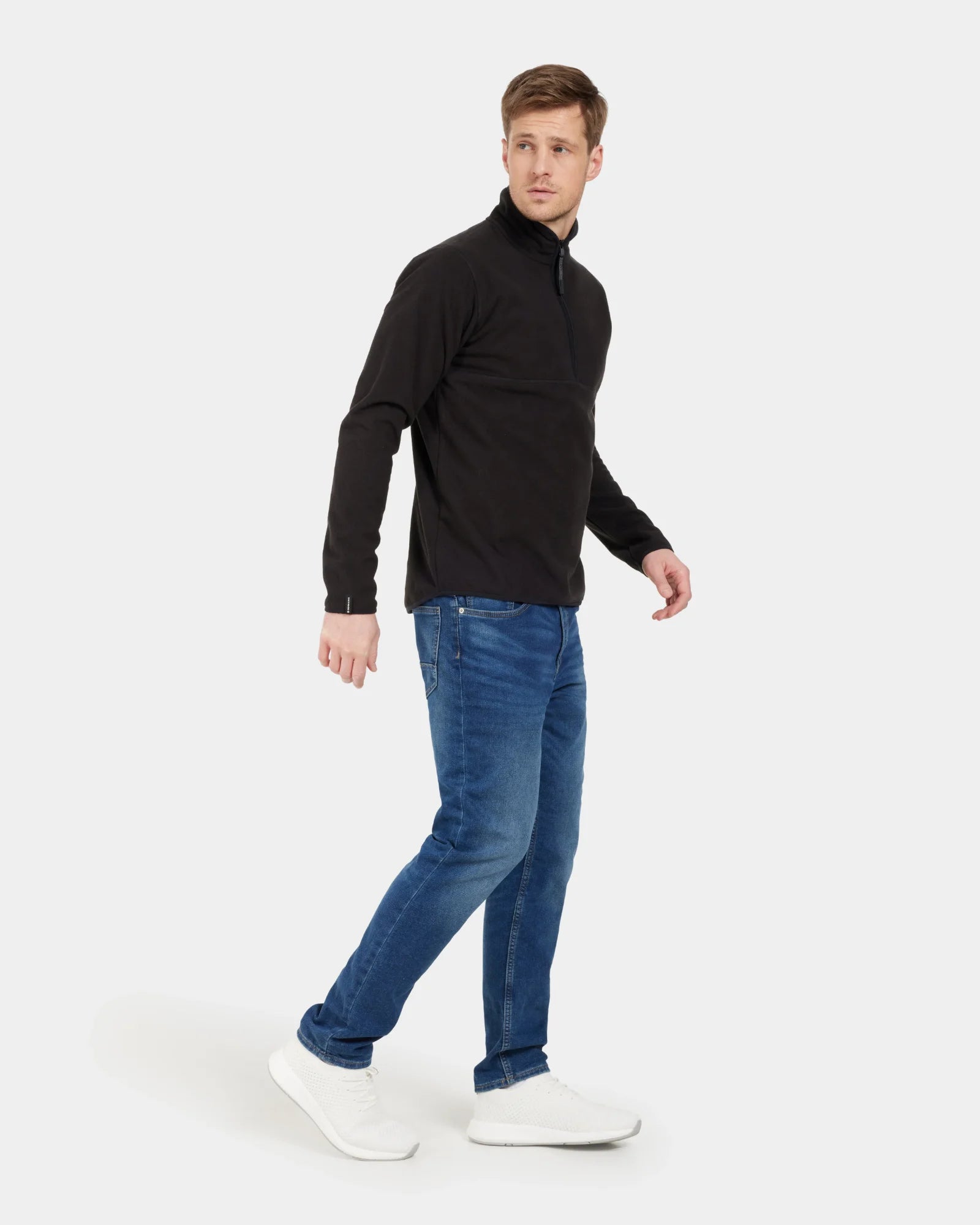 Hannes Sweatshirt - Black