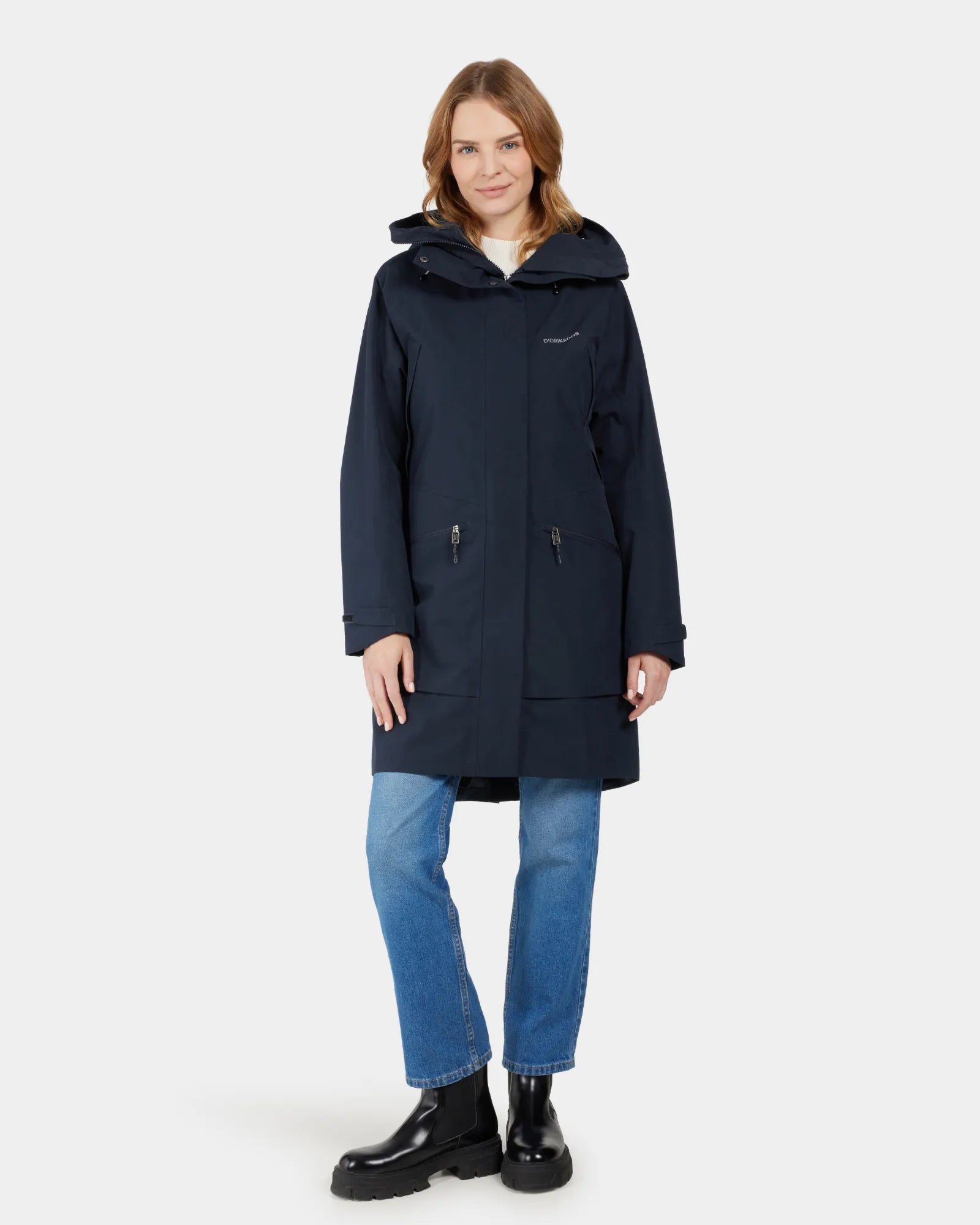 Ilma Parka - Dark Night Blue
