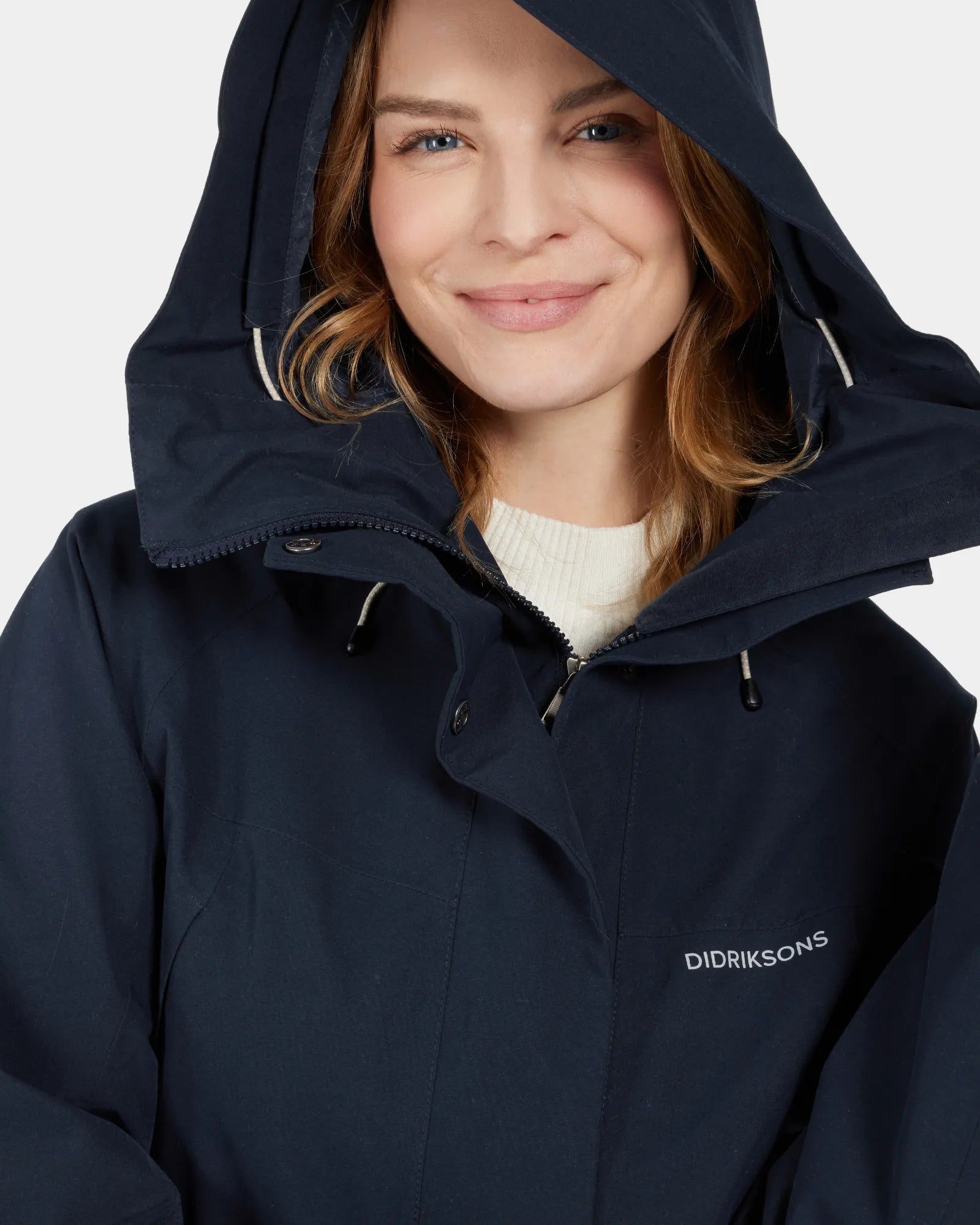 Ilma Parka - Dark Night Blue