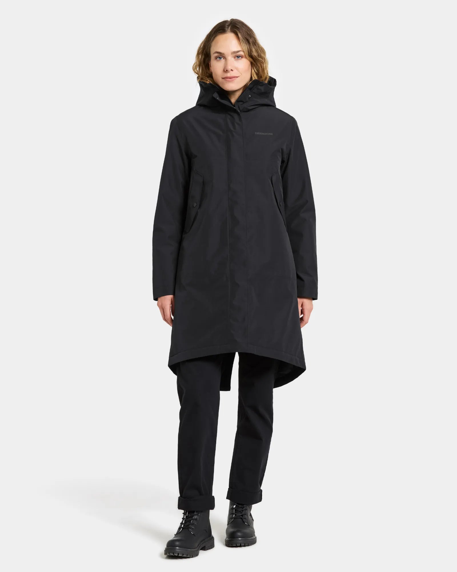 Iris Parka - Black