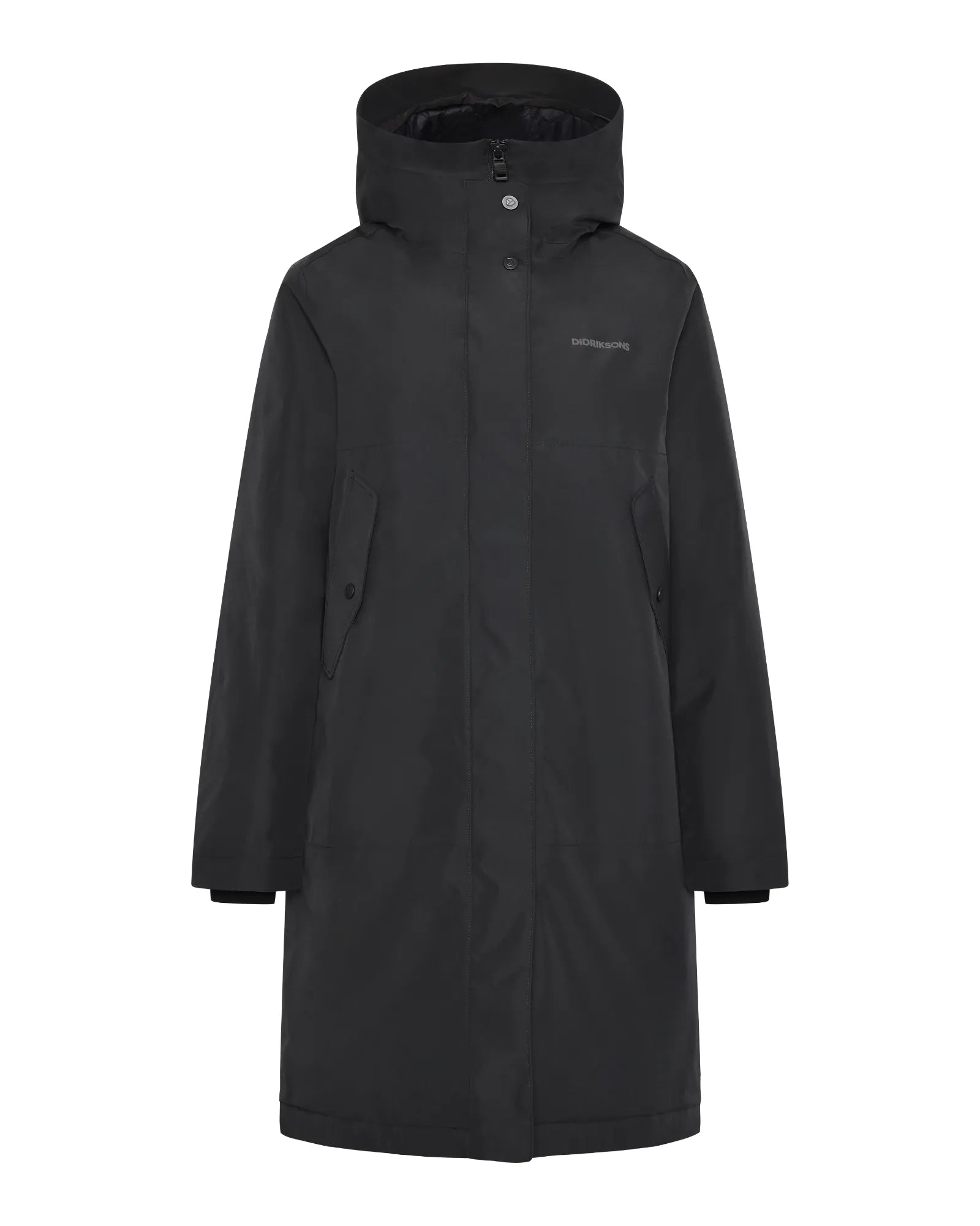 Iris Parka - Black