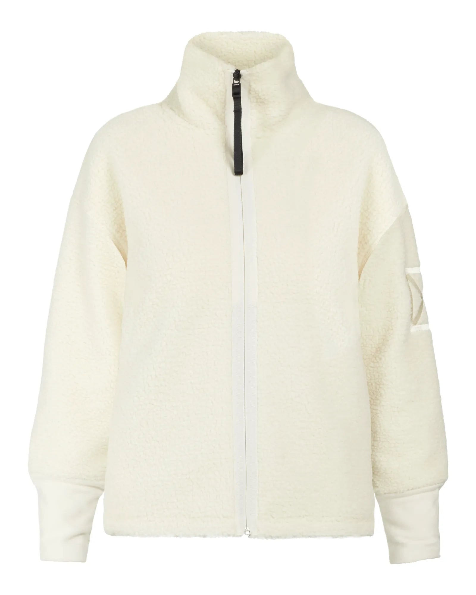 Mella Fleece - White Foam