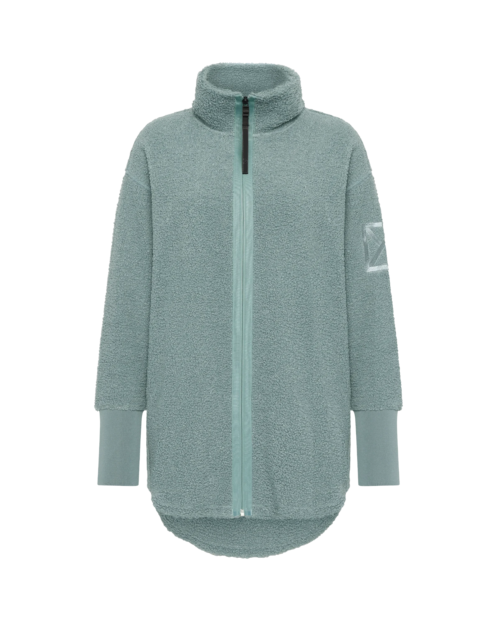 Sally Fleece - Factory Blue