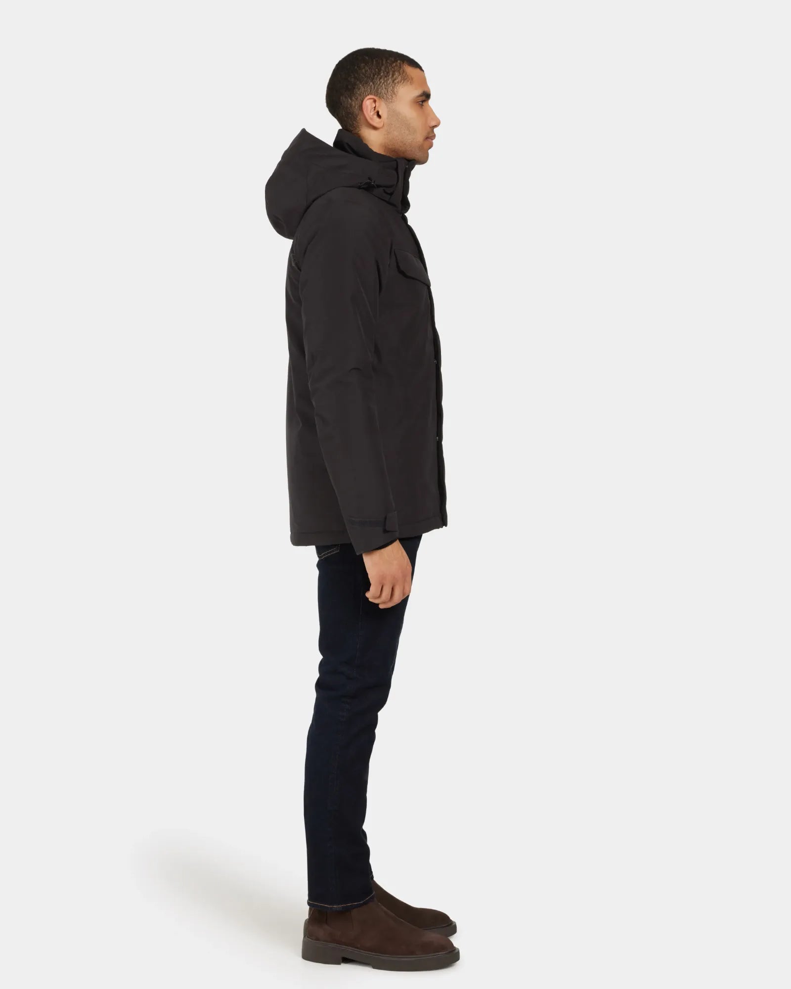 Stefan Jacket - Black