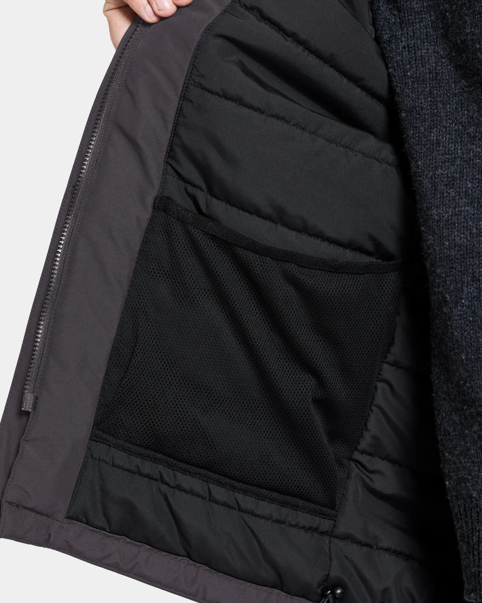 Stefan Jacket - Black