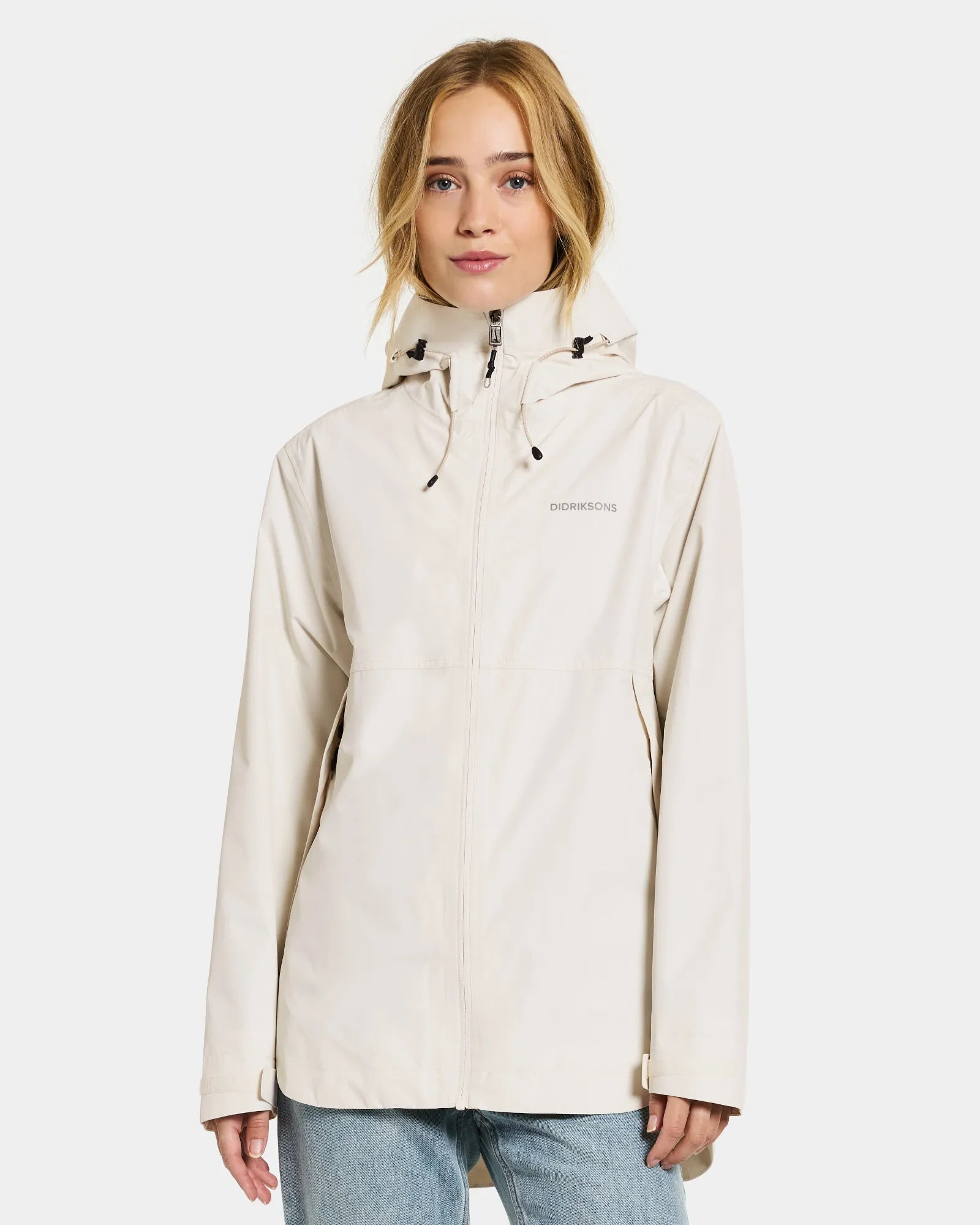 Tilde Jacket - White Foam