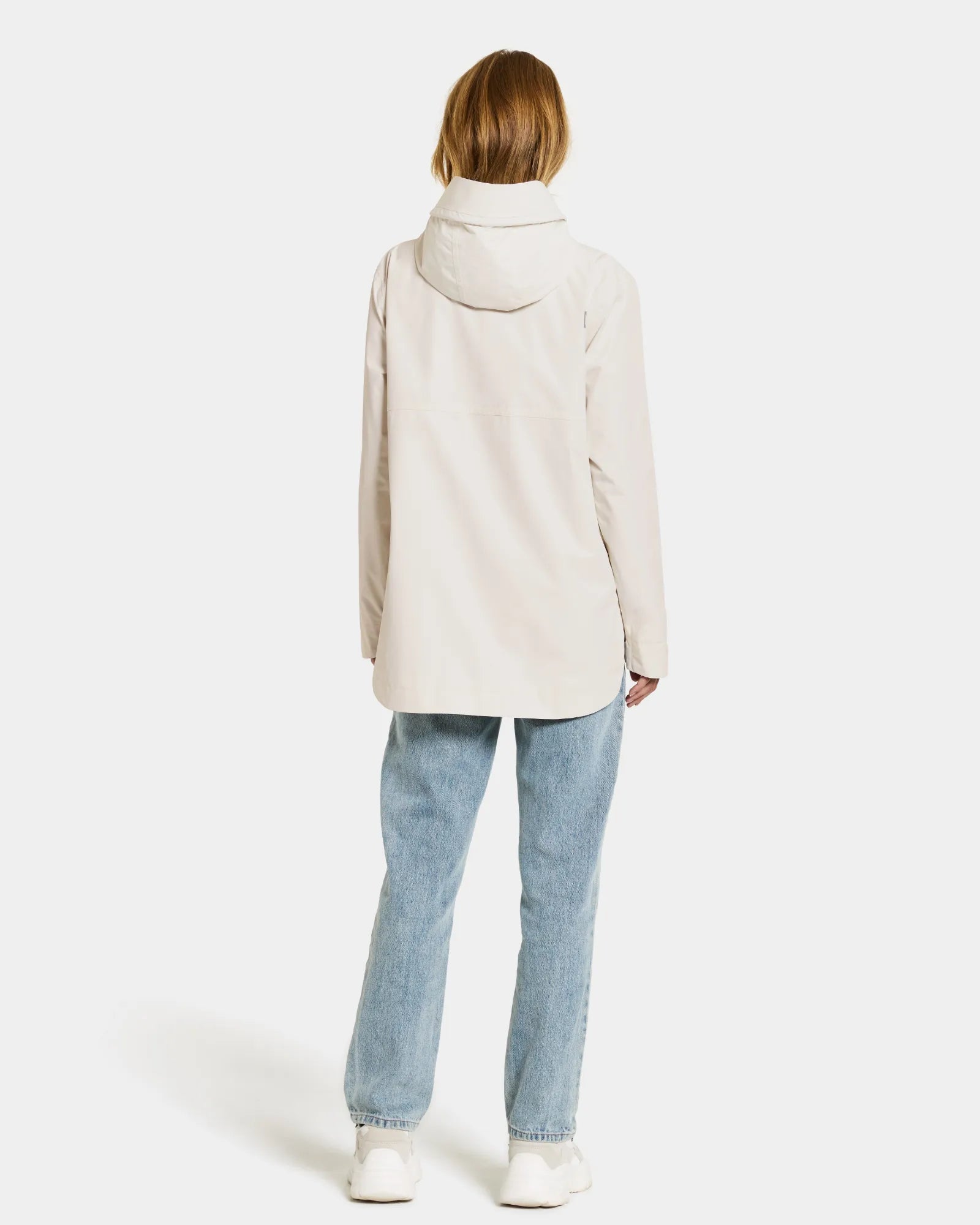 Tilde Jacket - White Foam