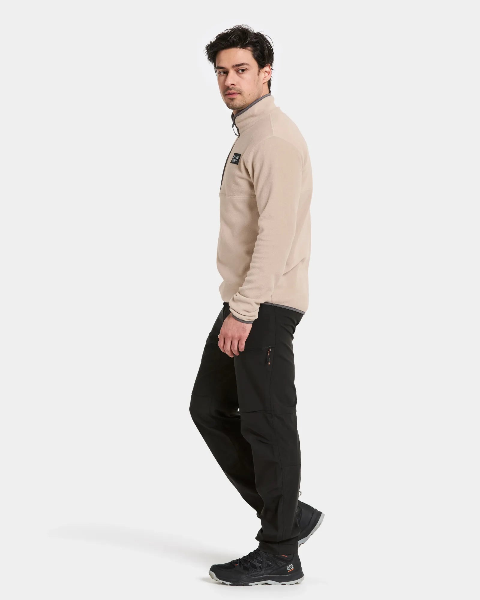 Vito Fleece - Beach Beige