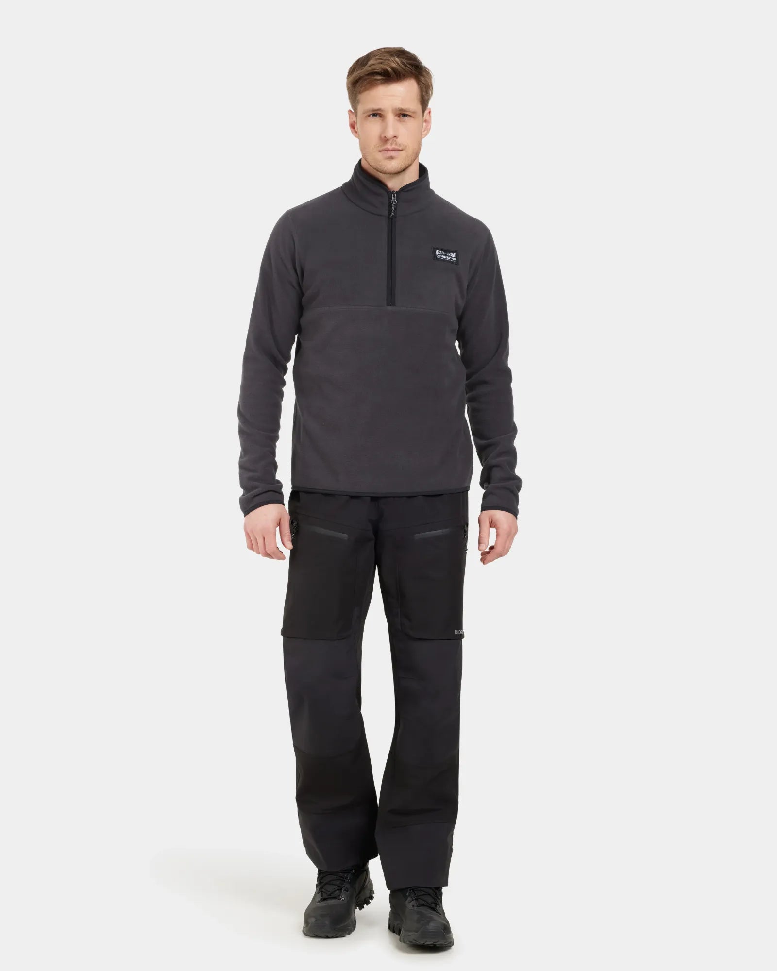 Vito Fleece - Graphite