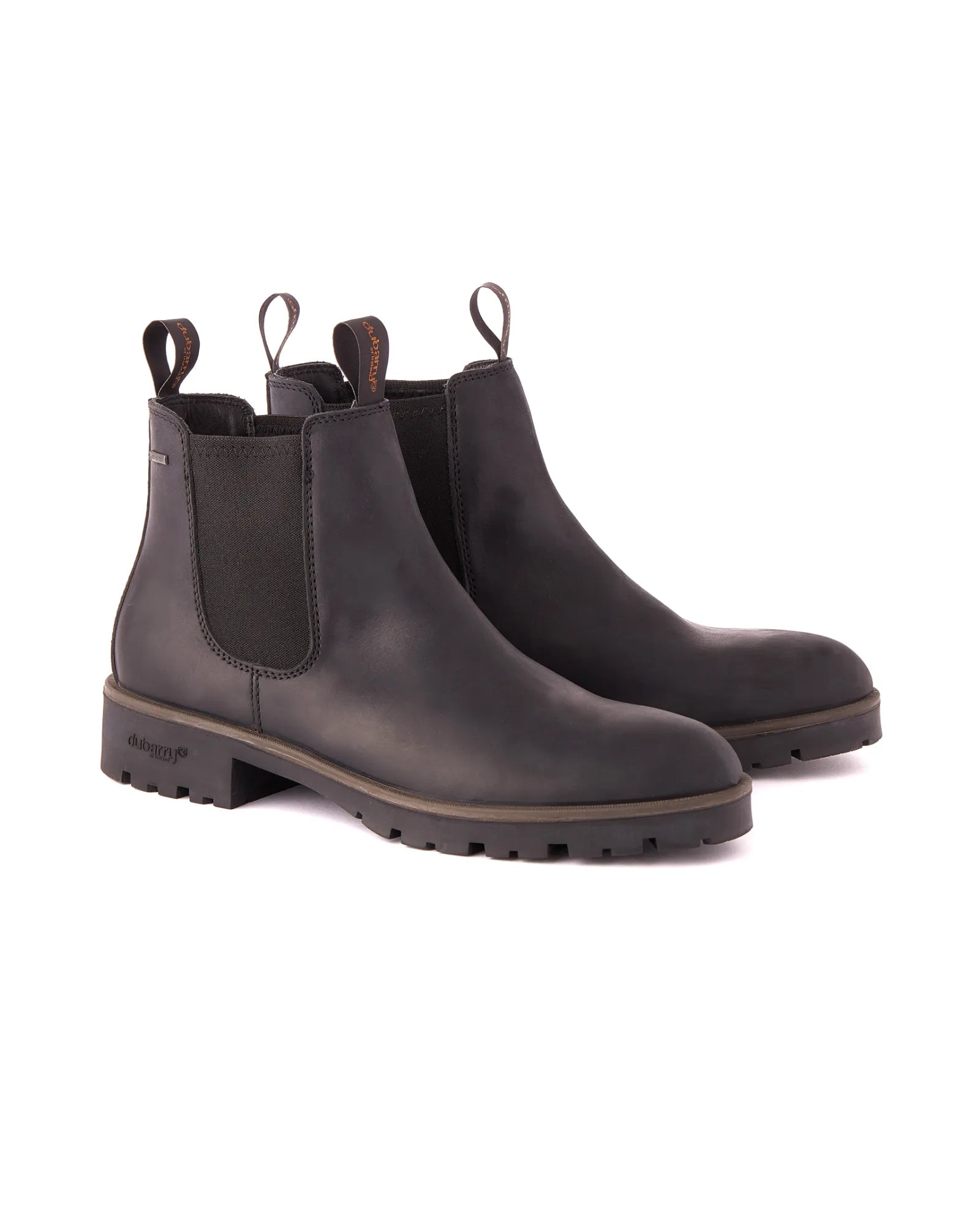 Antrim Boot - Black