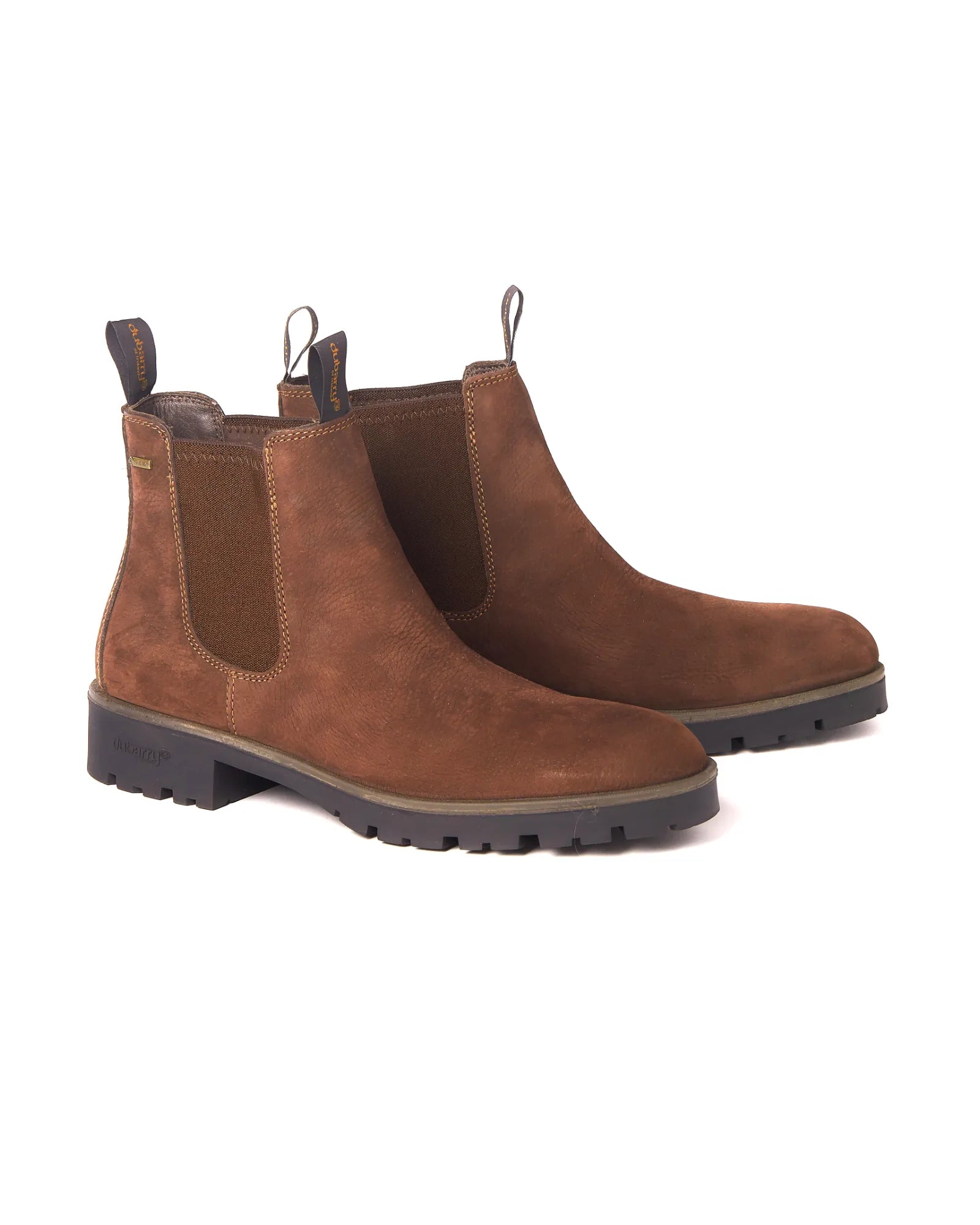 Antrim Boot - Walnut