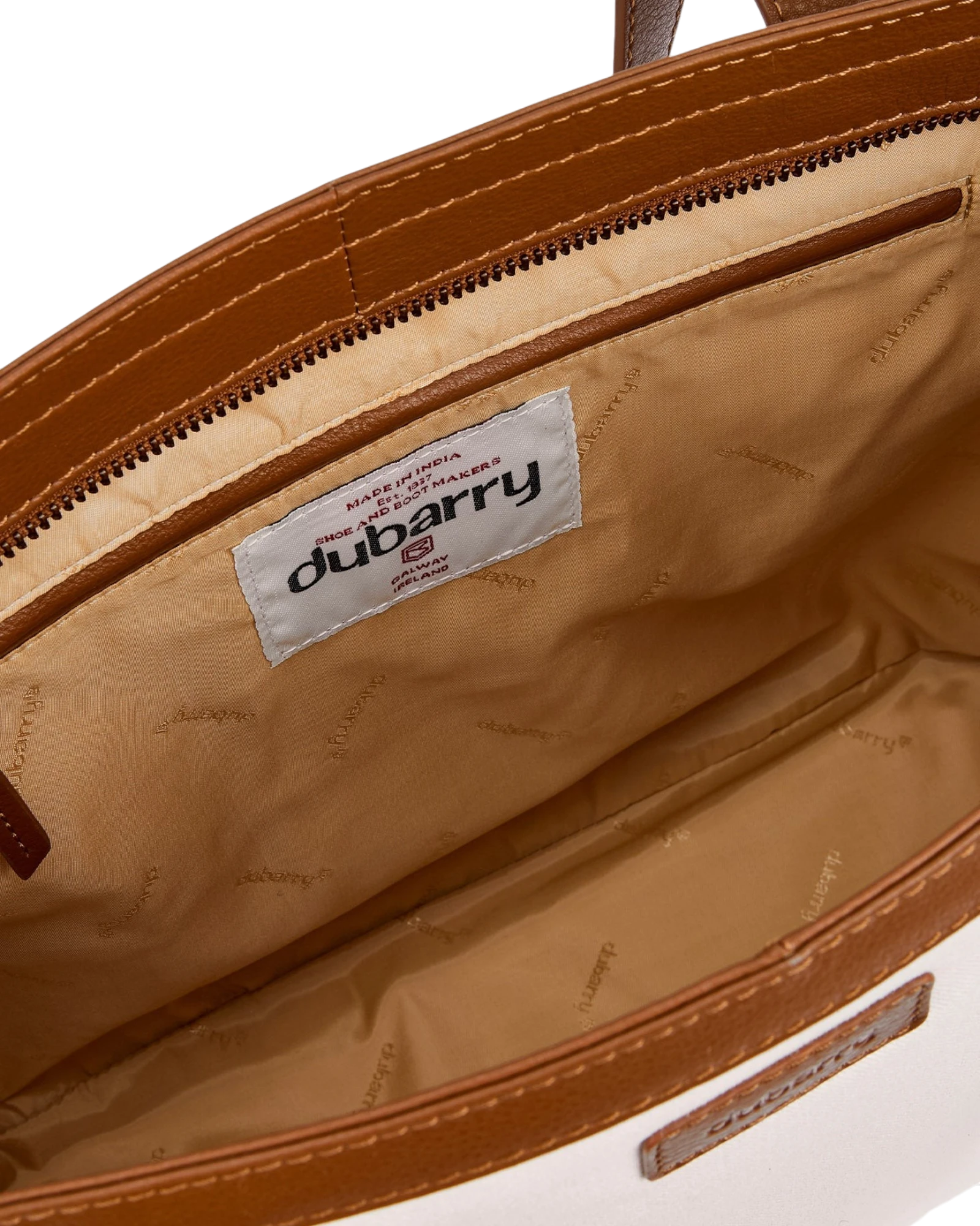Bencorr Tote Bag - Caramel