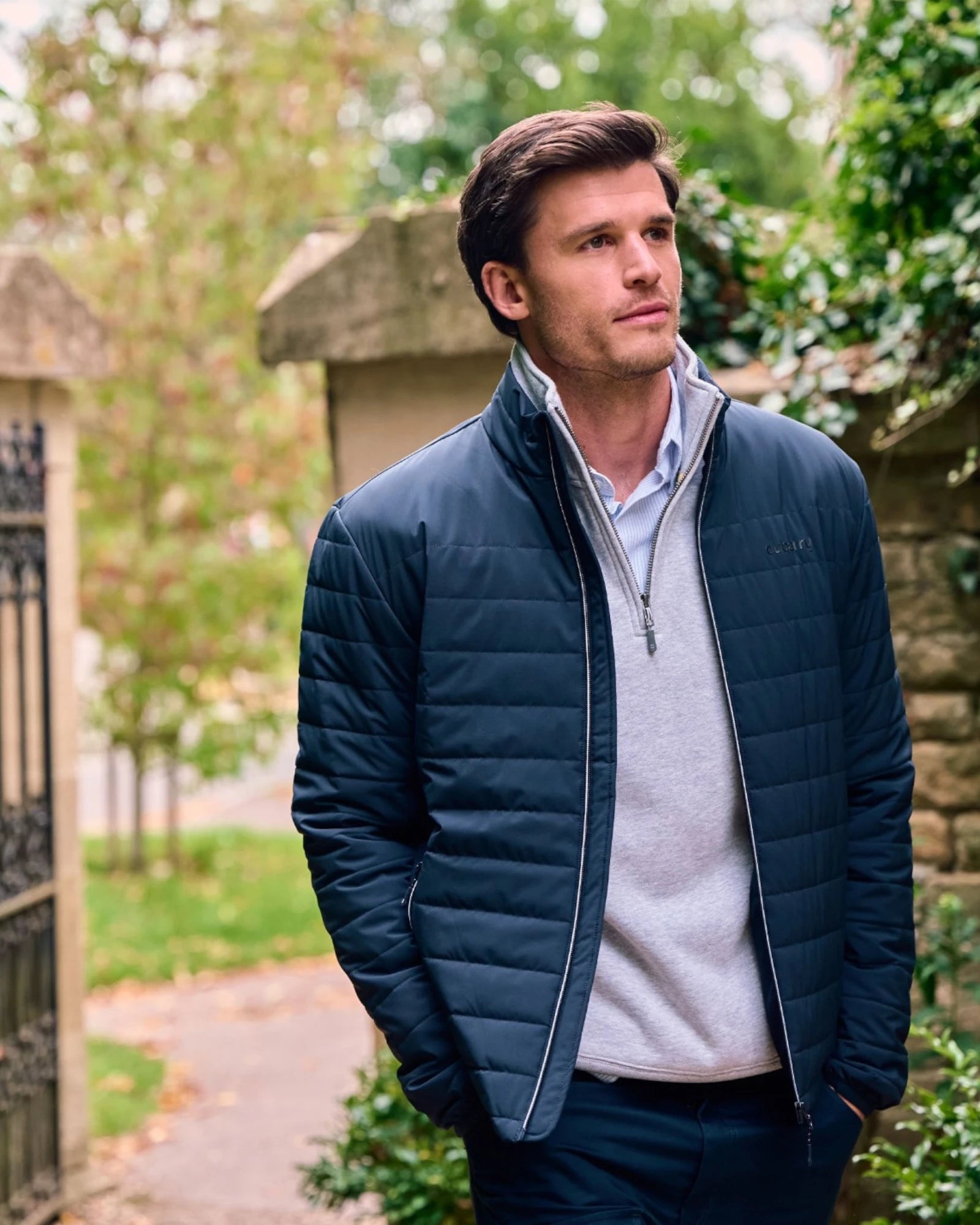 Bowline Jacket - Navy