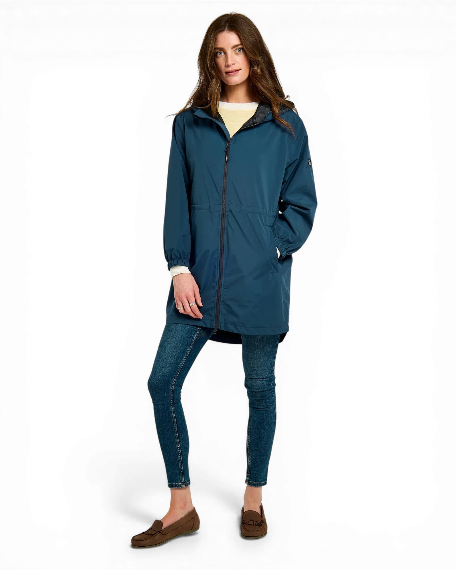 Brookside Jacket - Atlantic
