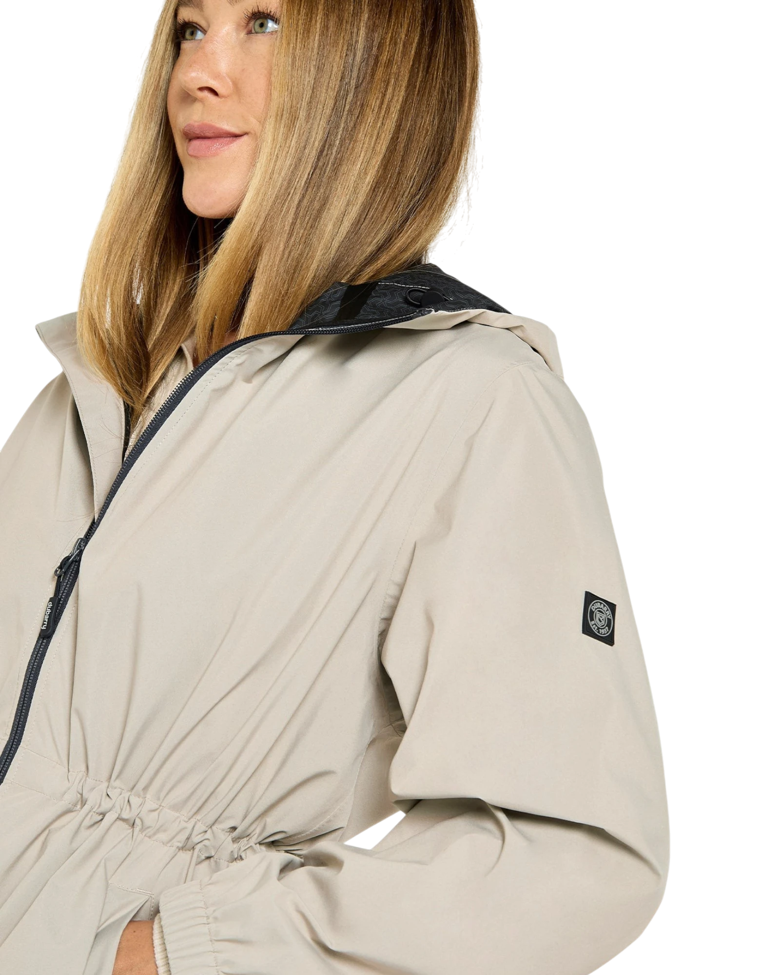 Brookside Jacket - Bone