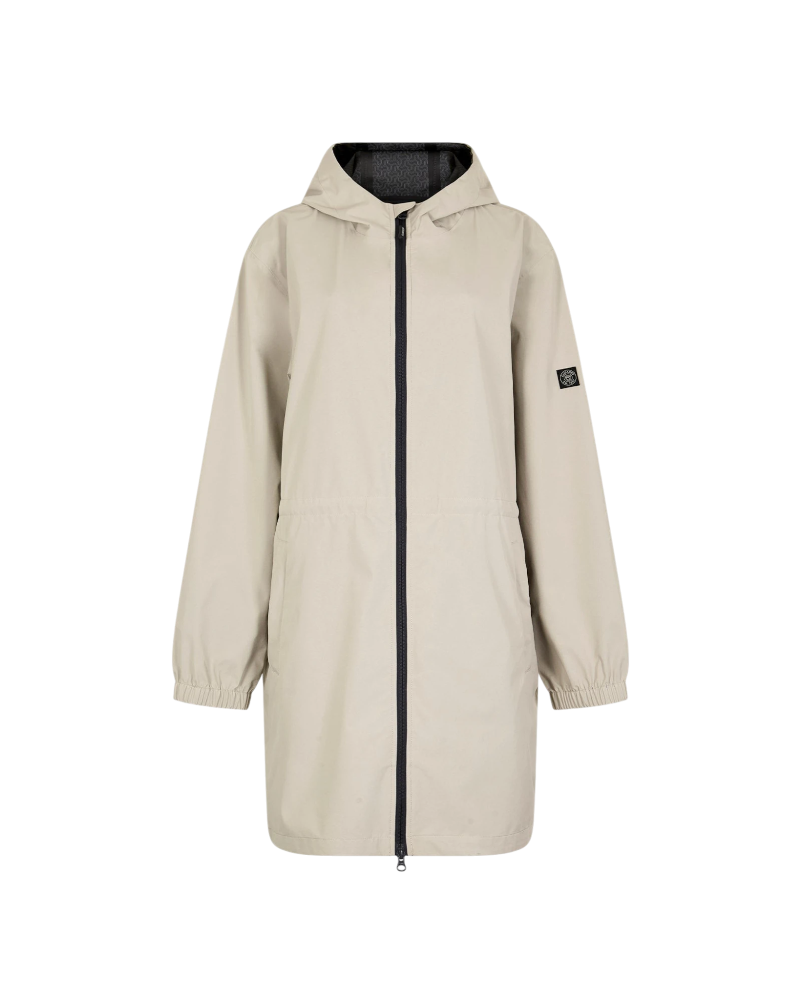 Brookside Jacket - Bone