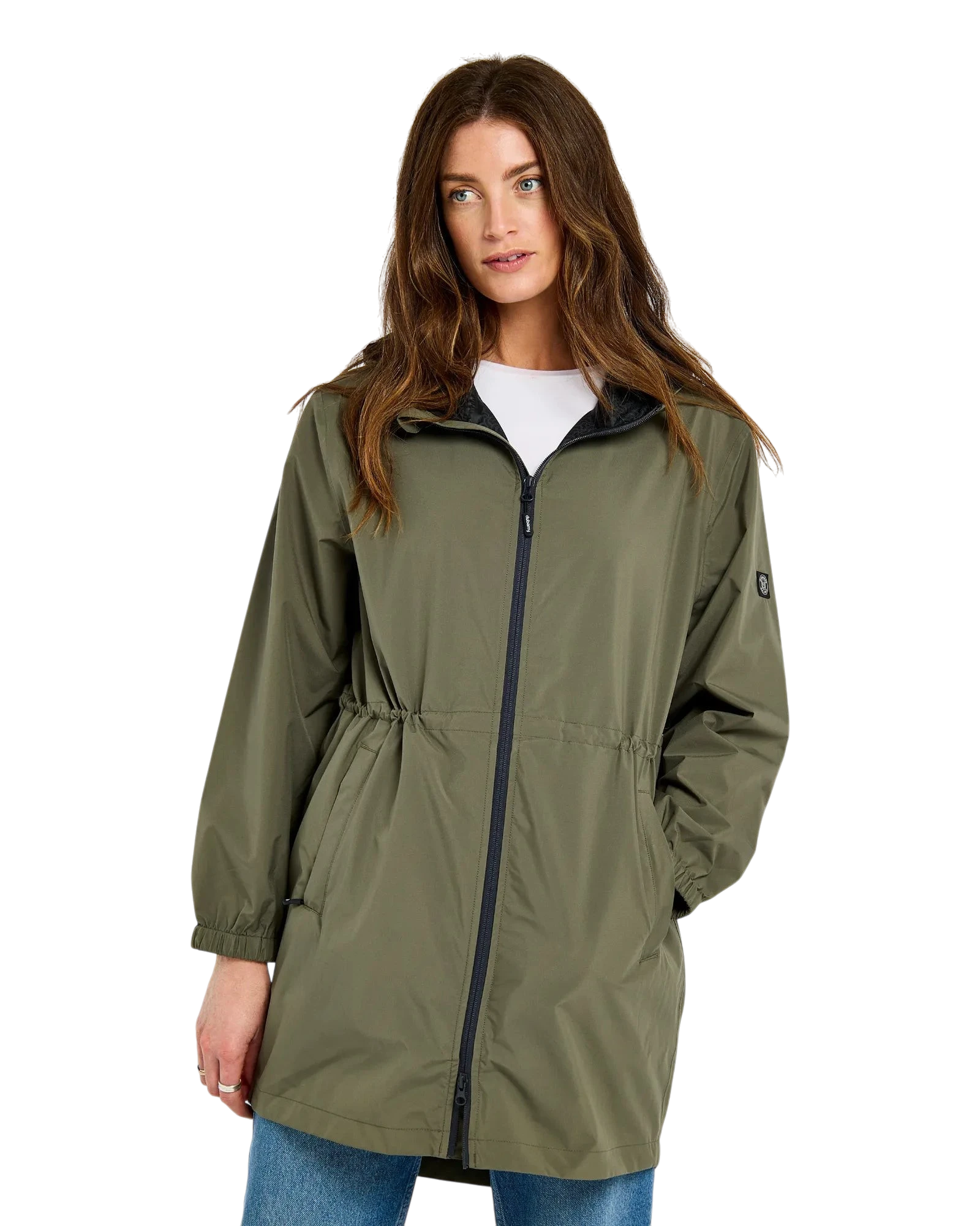 Brookside Jacket - Kelp