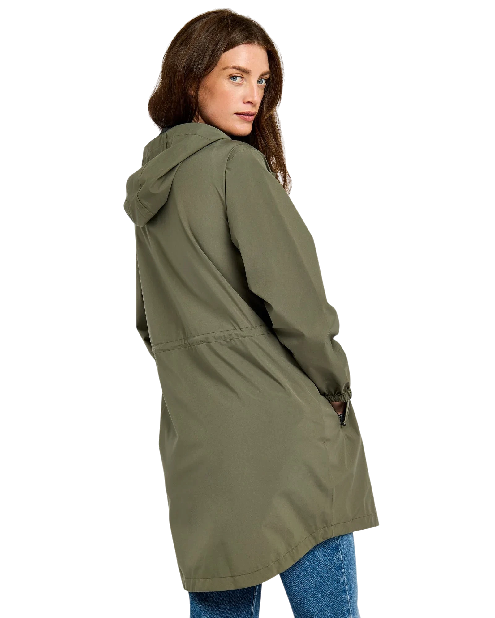 Brookside Jacket - Kelp